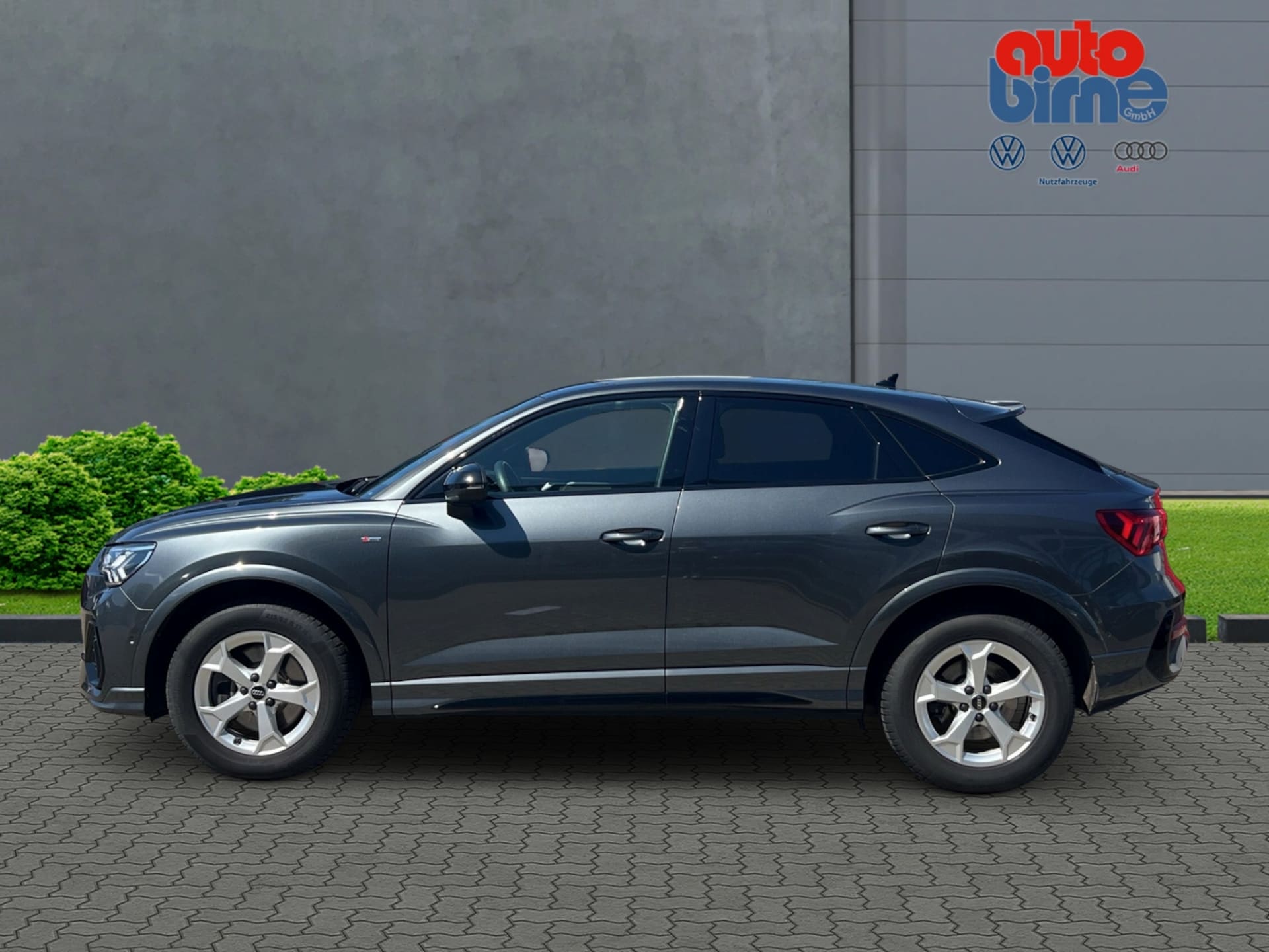 Audi Q3 Sportback S line