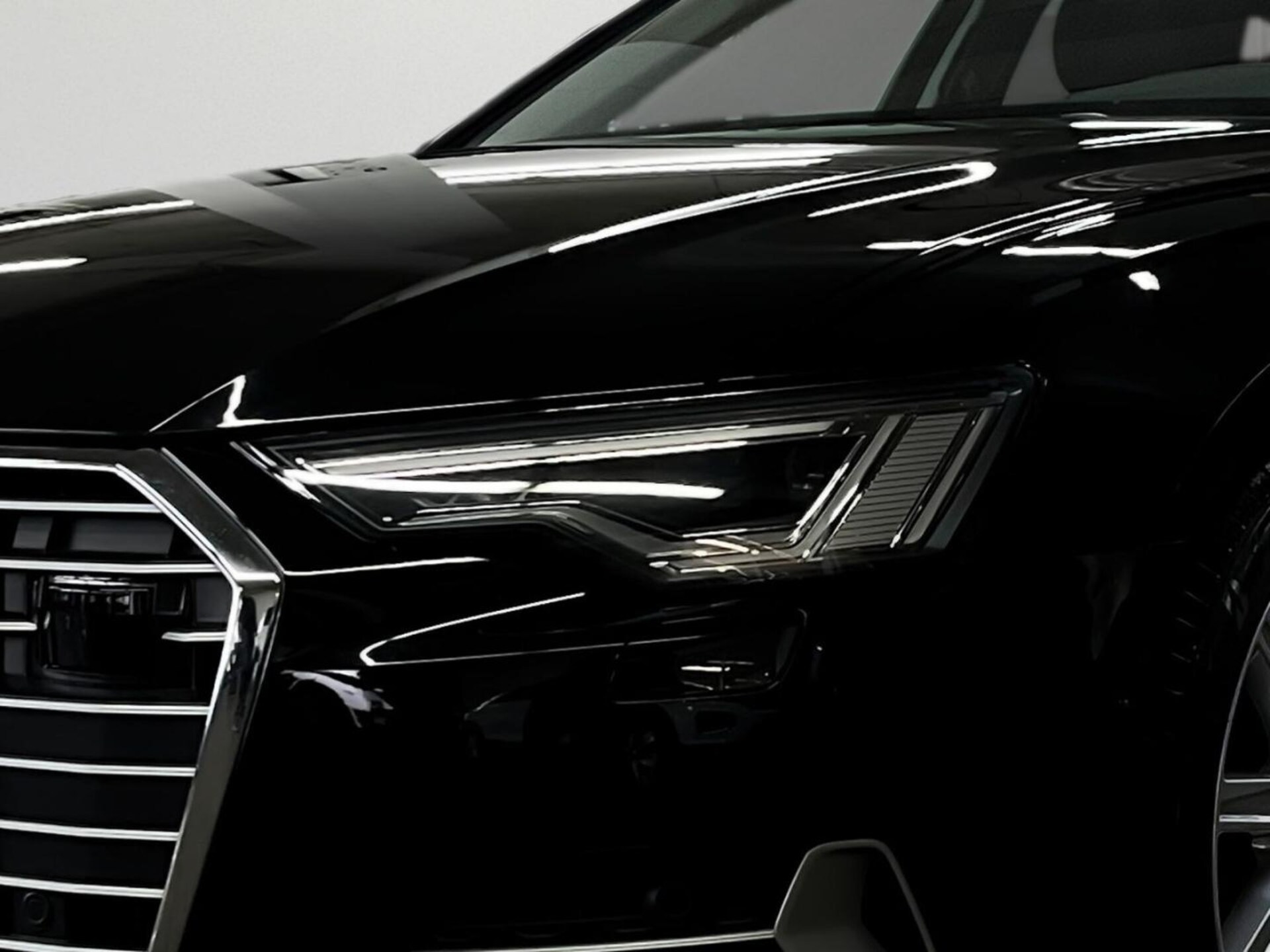 Audi A6 Avant Sport