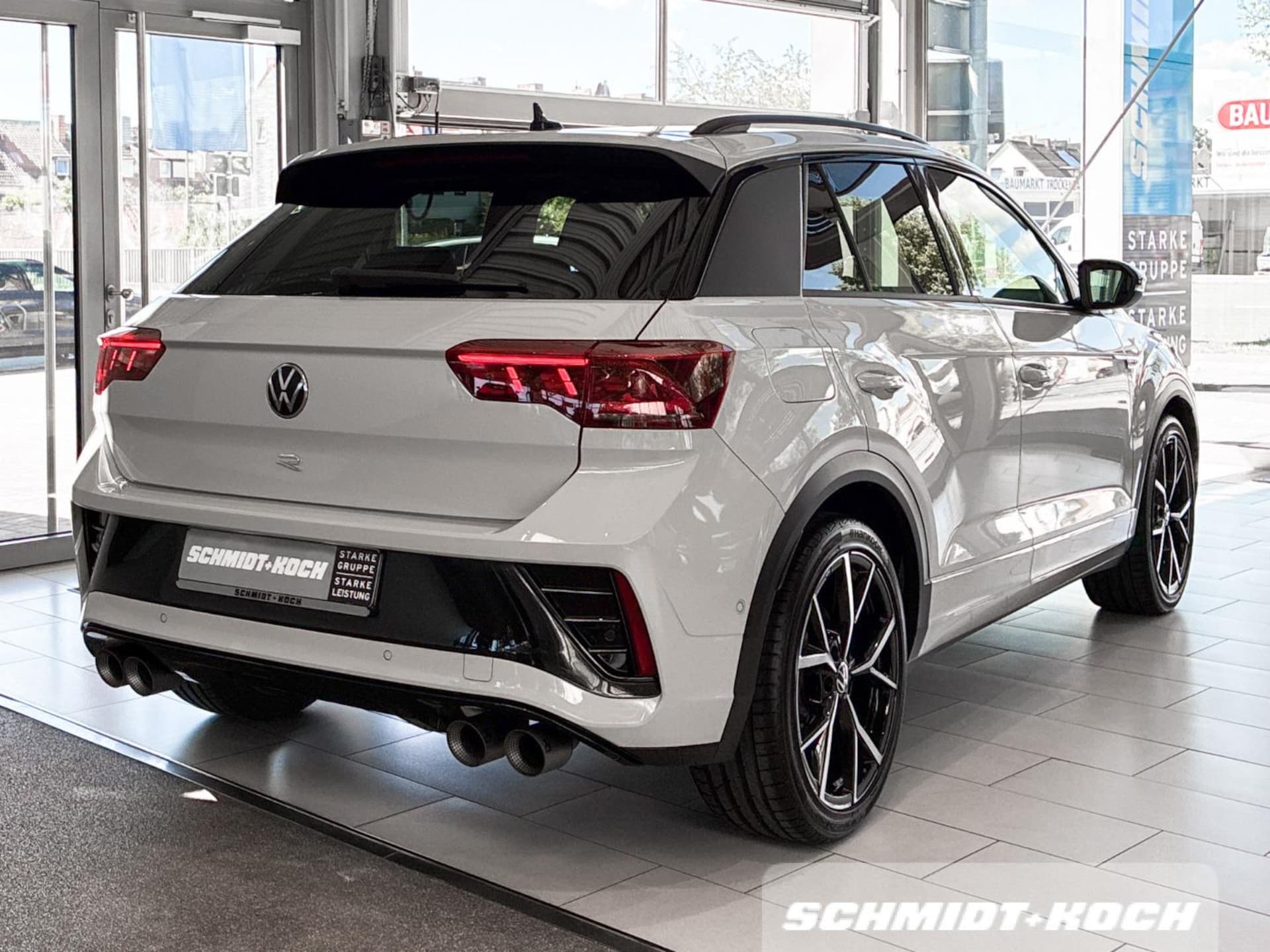 Volkswagen T-Roc R