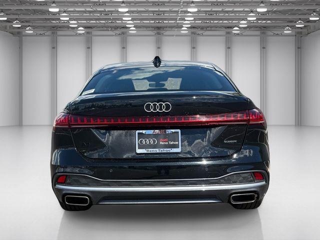 2025 Audi A5 Sedan
