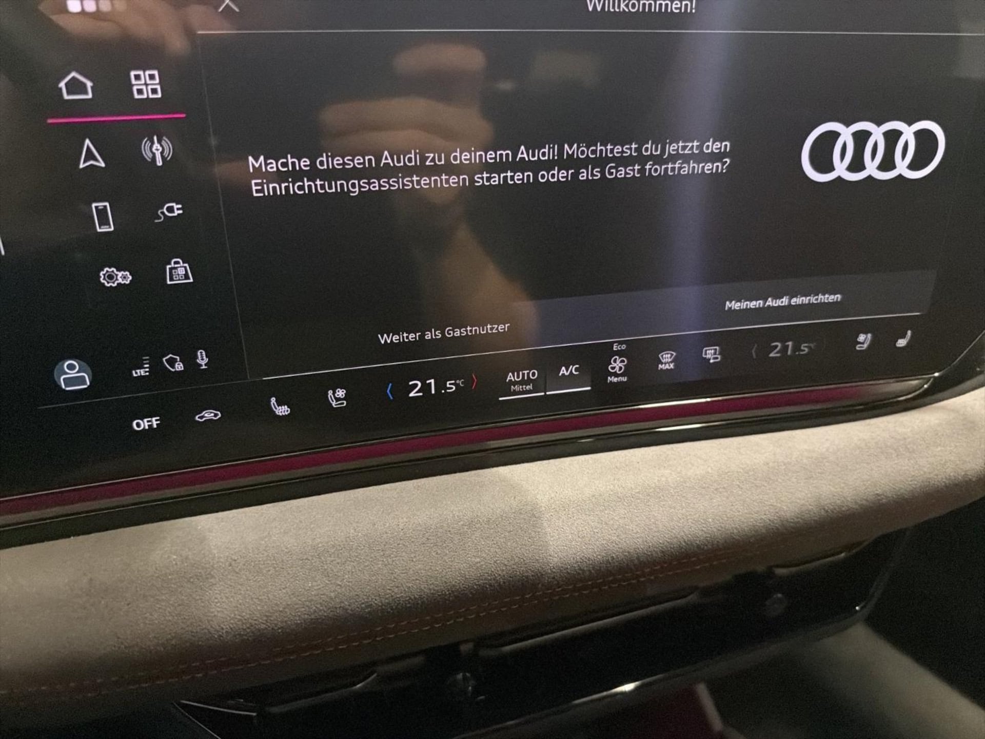 Audi A6 Sportback e-tron