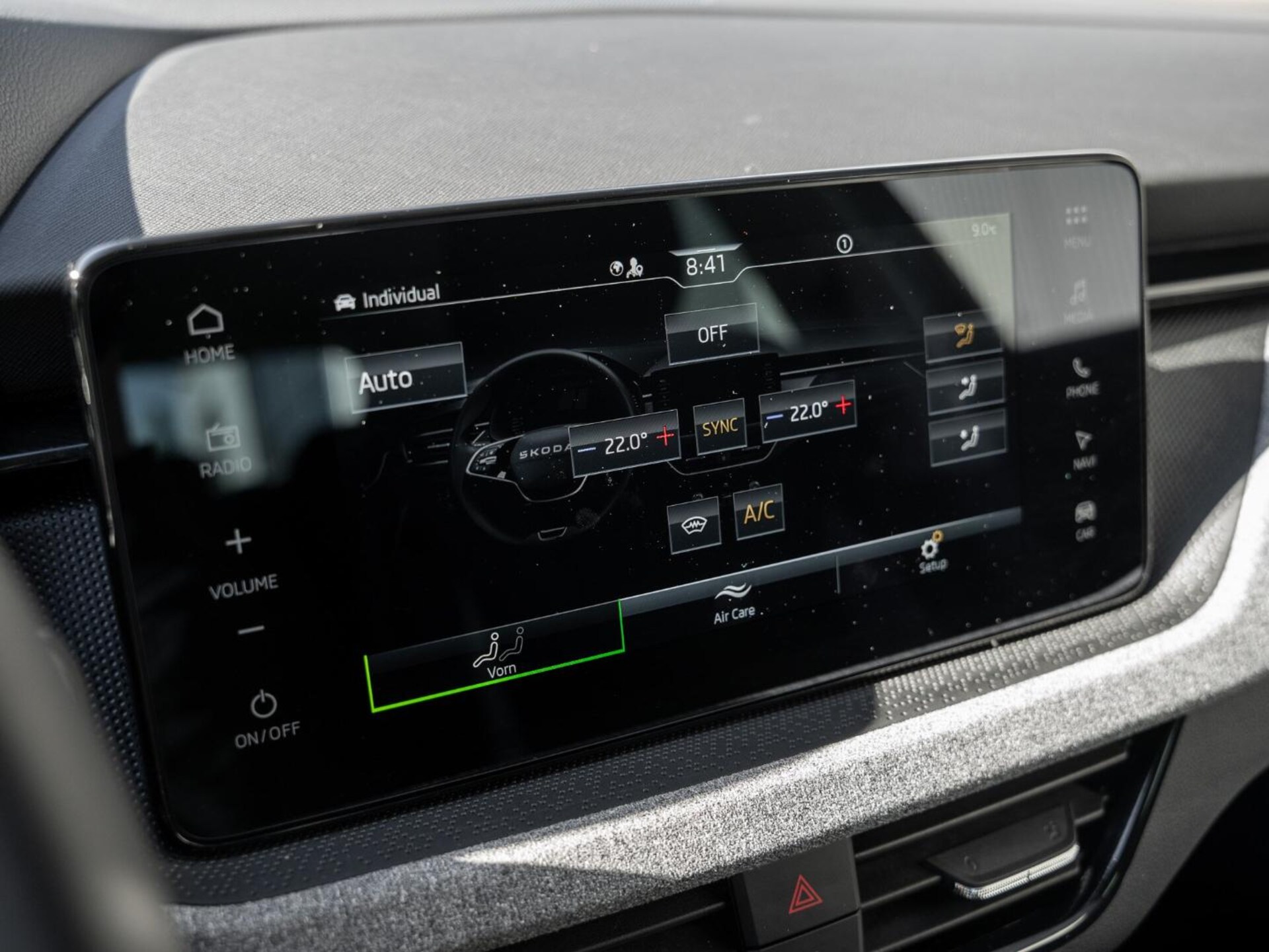 Skoda Kamiq Tour