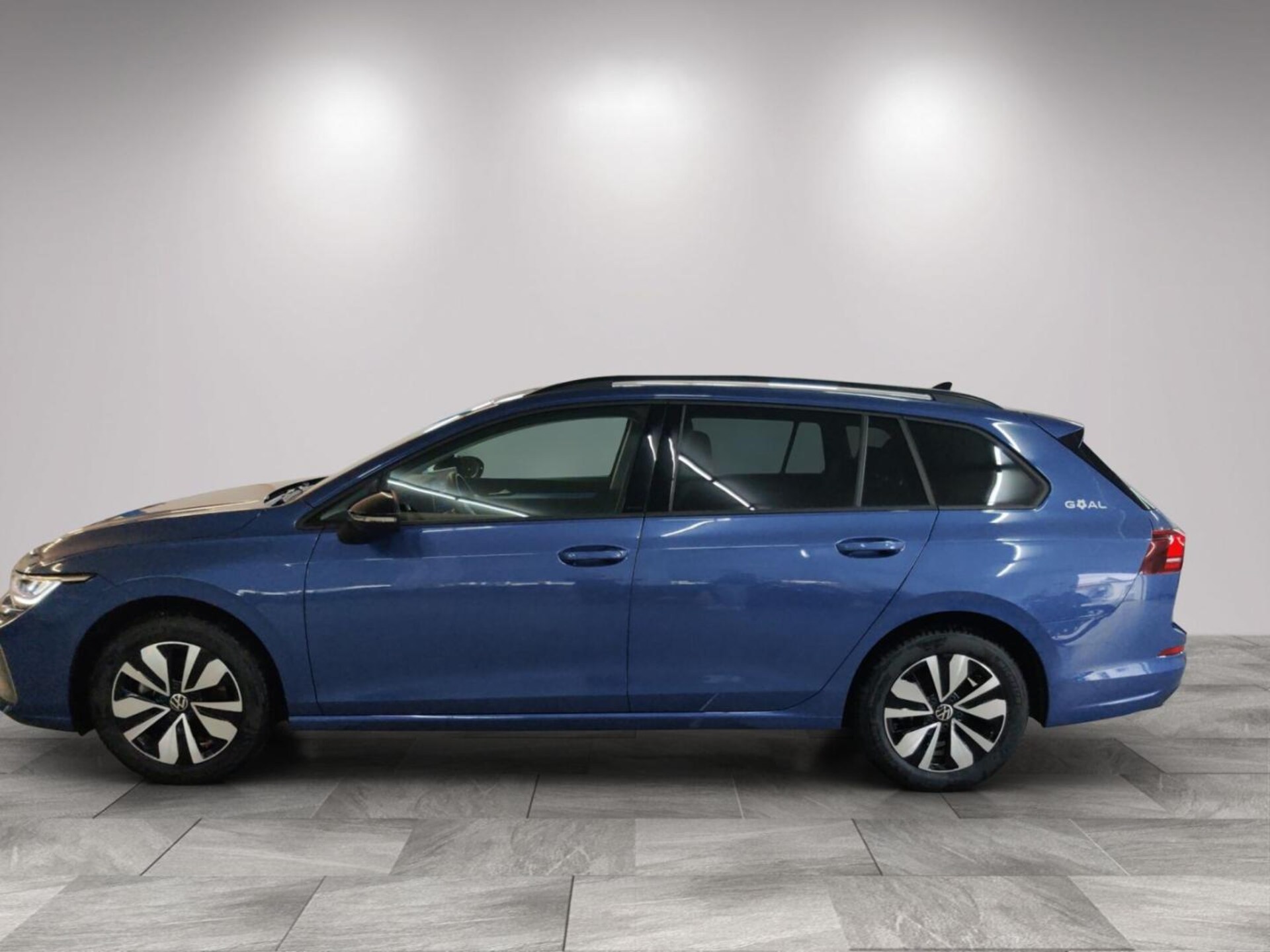 Volkswagen Golf Variant Goal