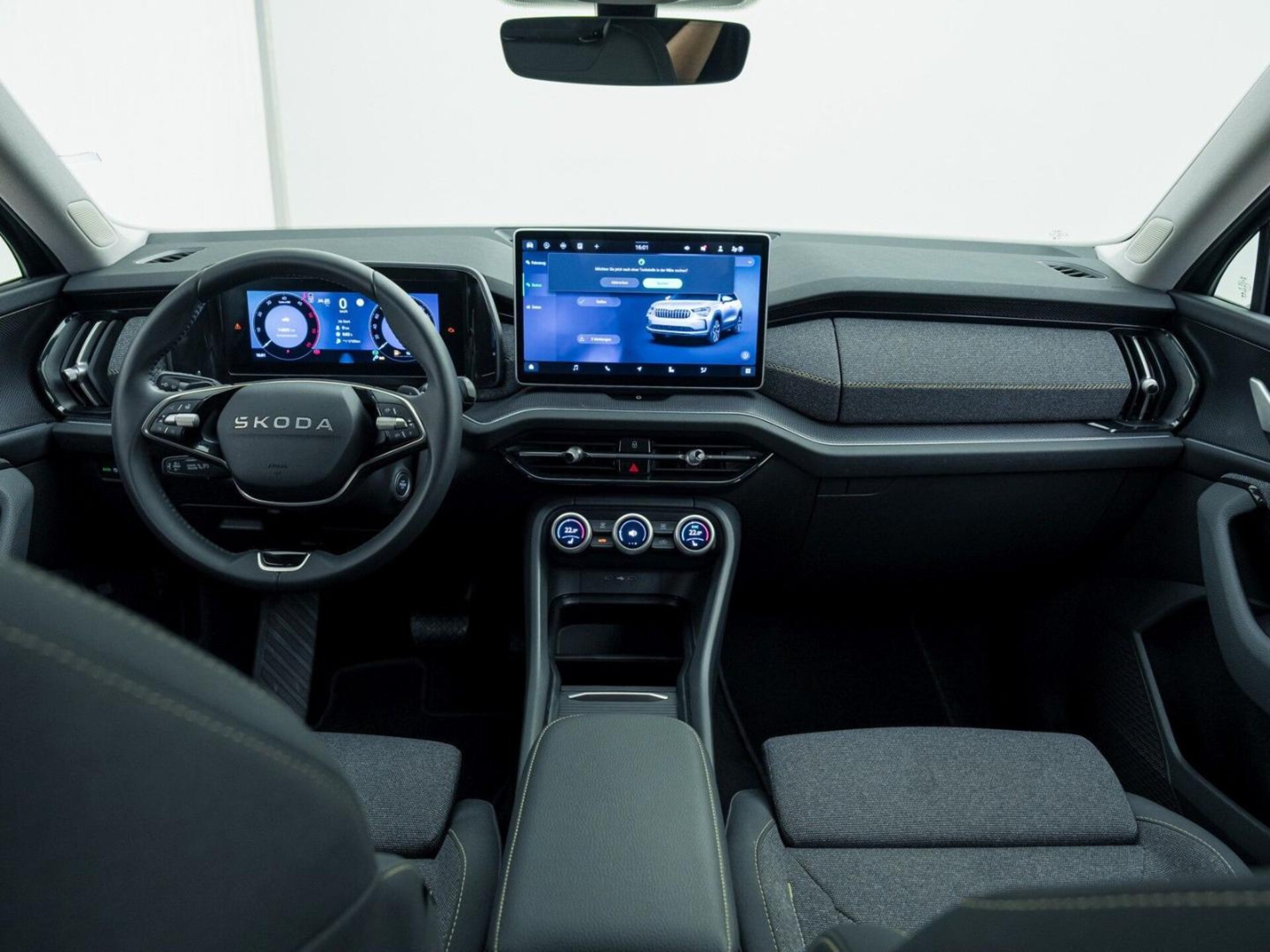 Skoda Kodiaq Selection