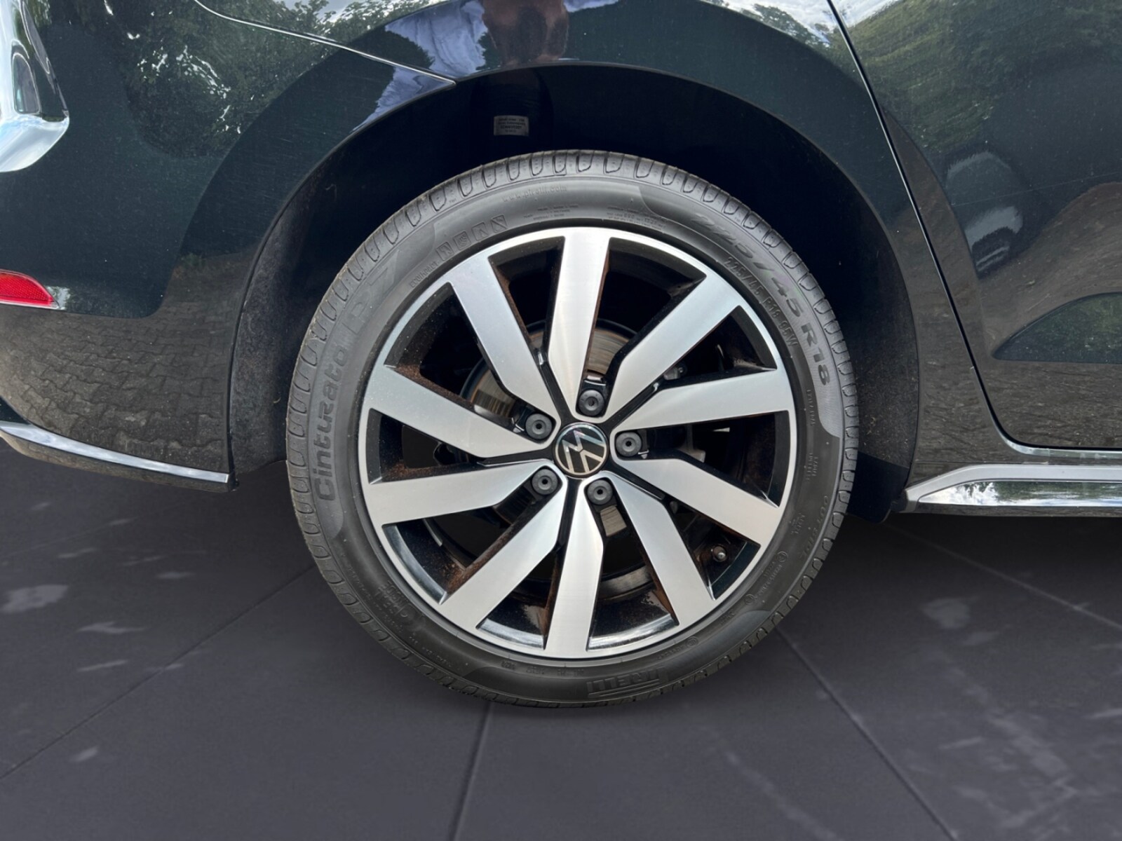 Volkswagen Touran – Bild 14