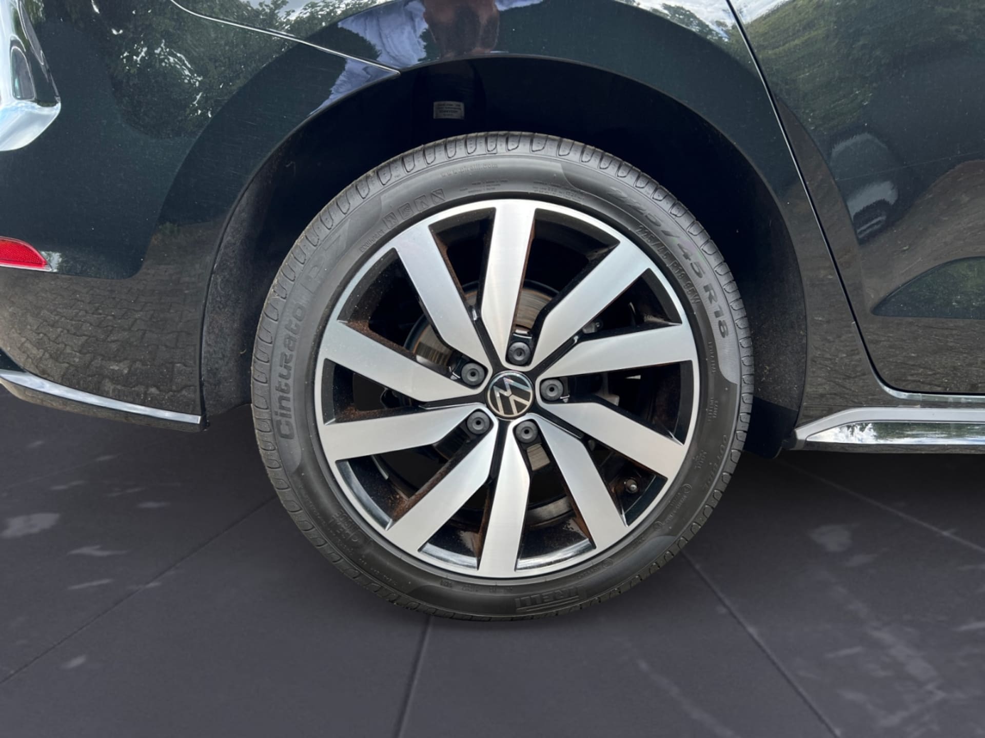 Volkswagen Touran Highline