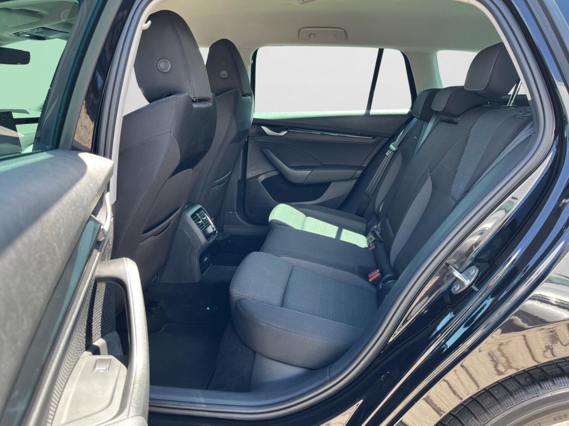 Skoda Octavia Combi Selection