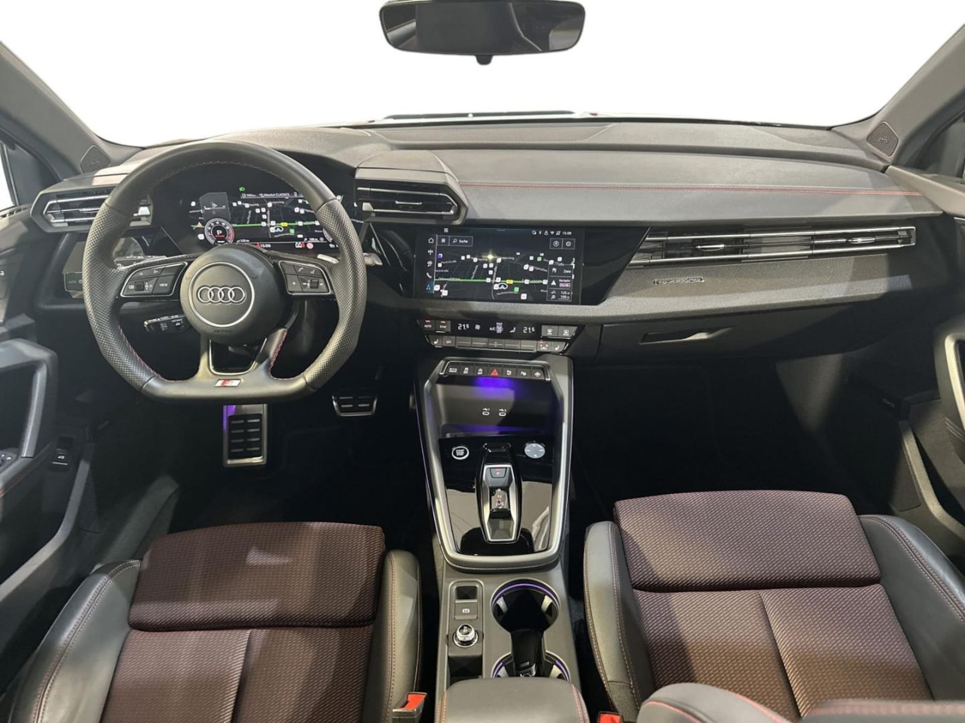 Audi A3 Sportback S line