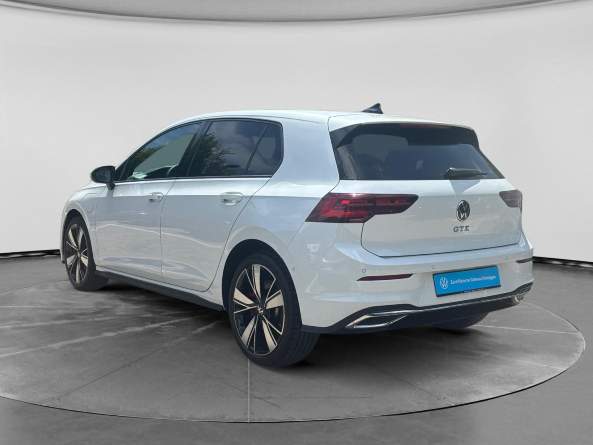 Volkswagen Golf GTE