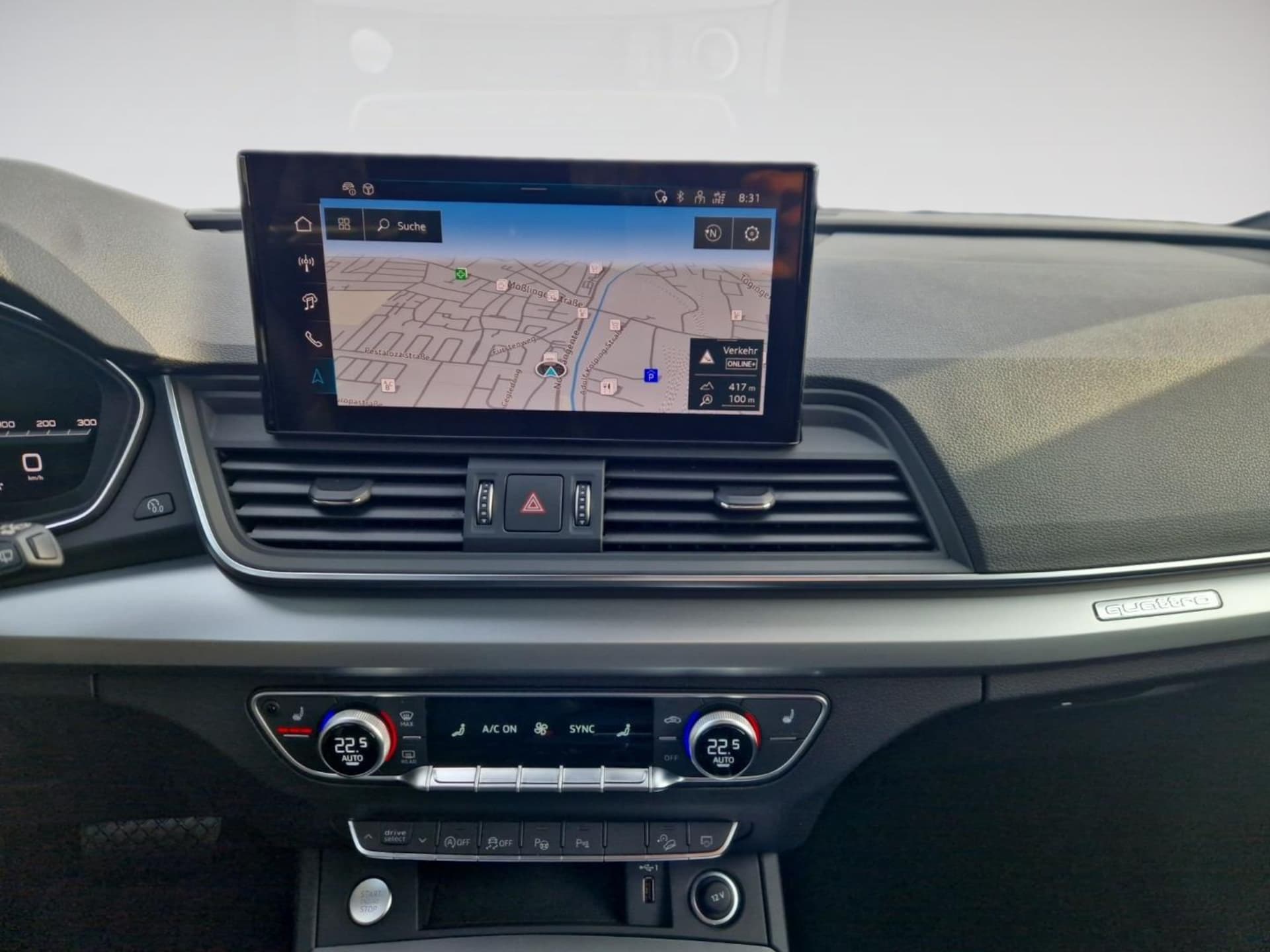 Audi Q5 Sportback advanced