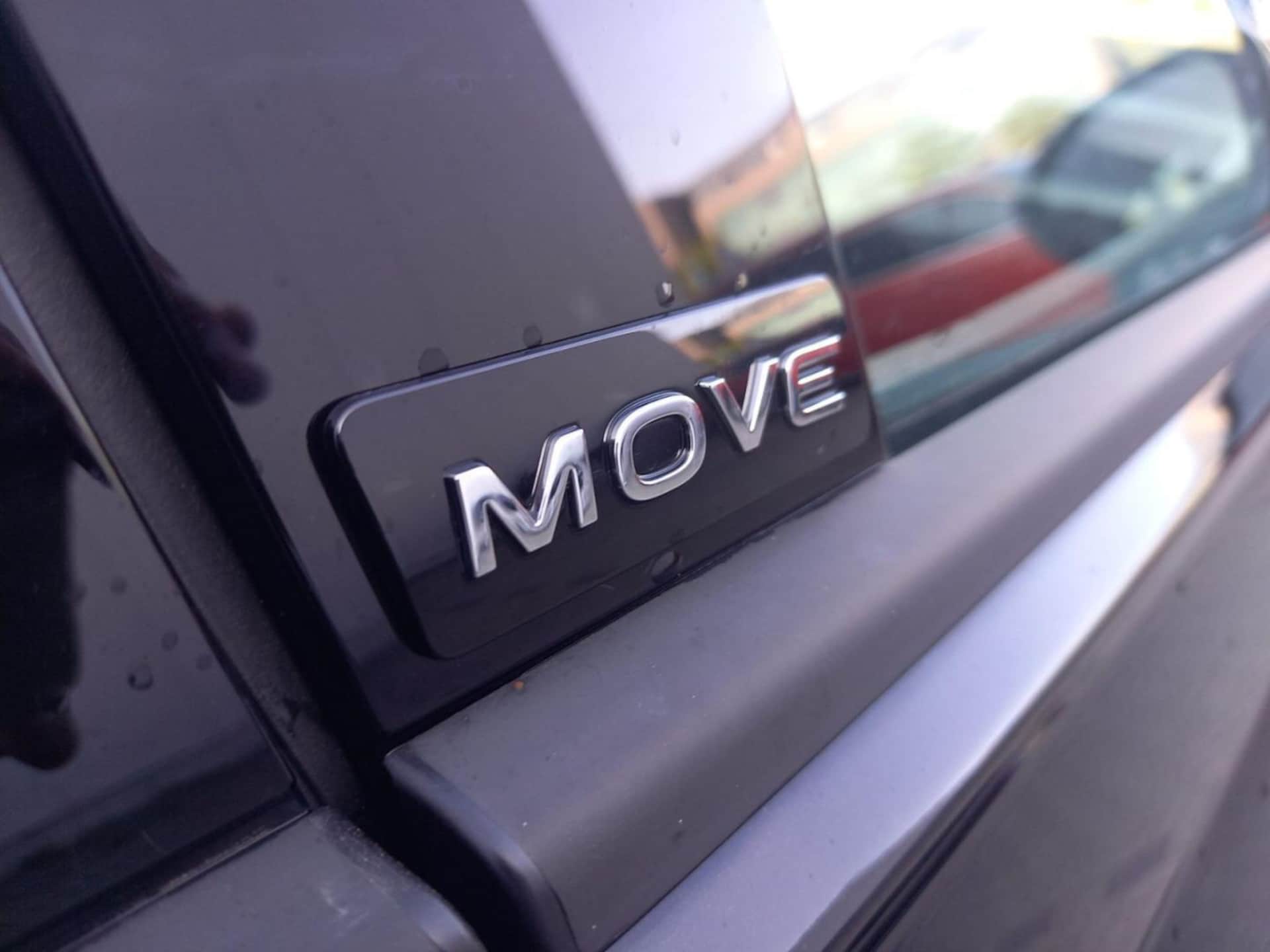 Volkswagen Taigo MOVE