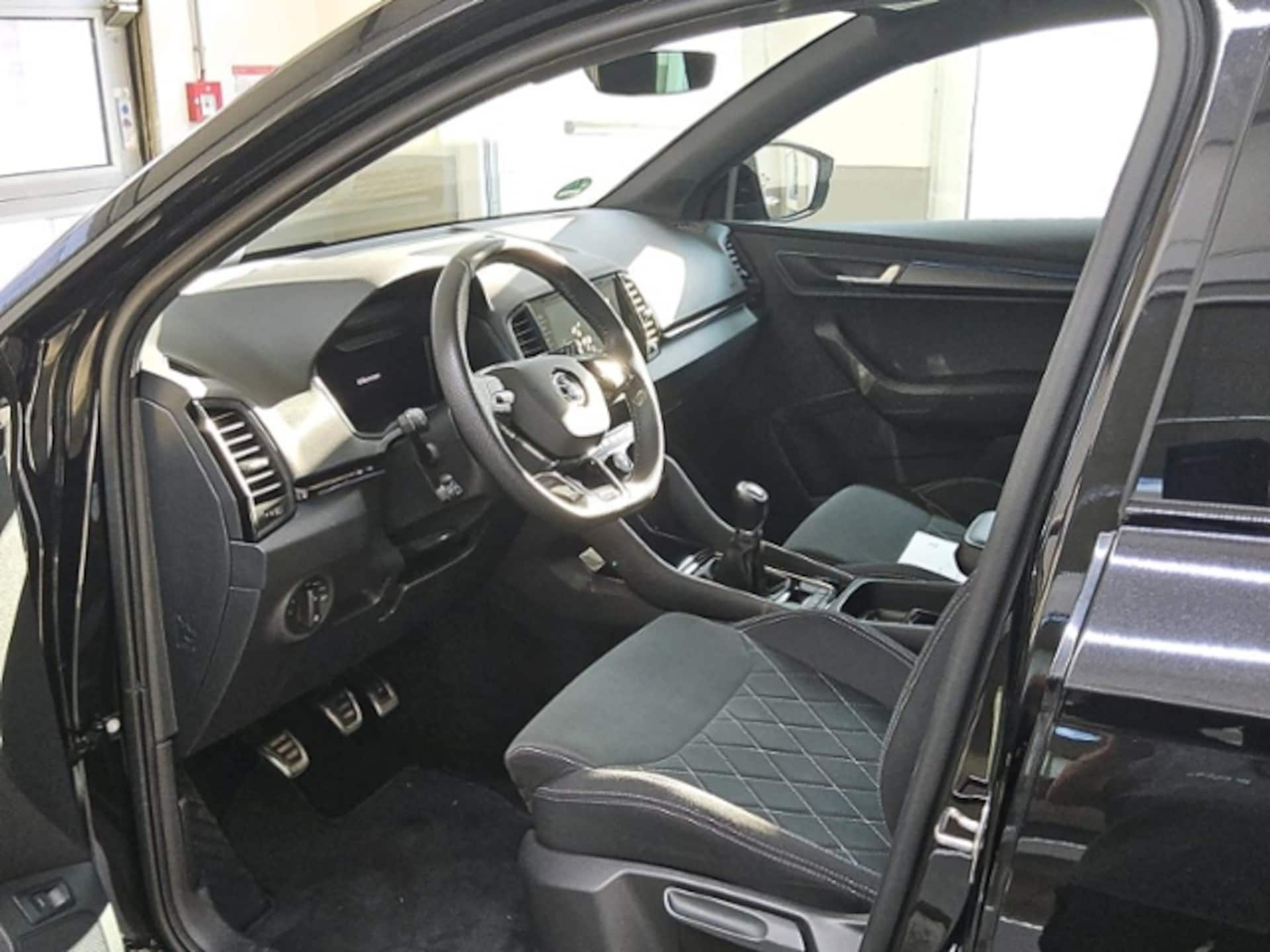 Skoda Karoq Sportline