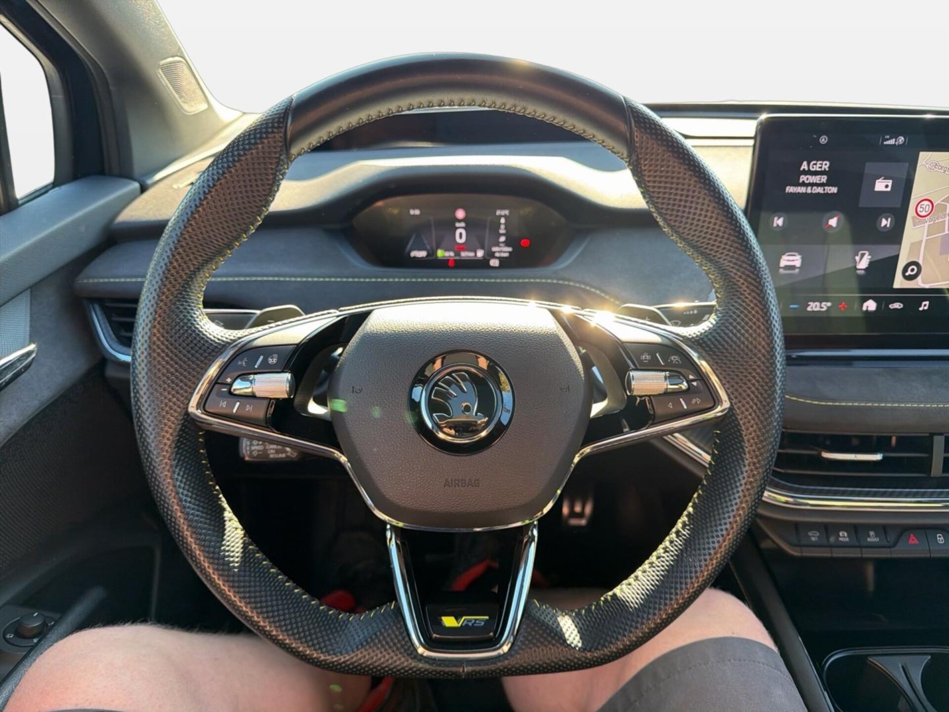 Skoda Enyaq Coupé RS