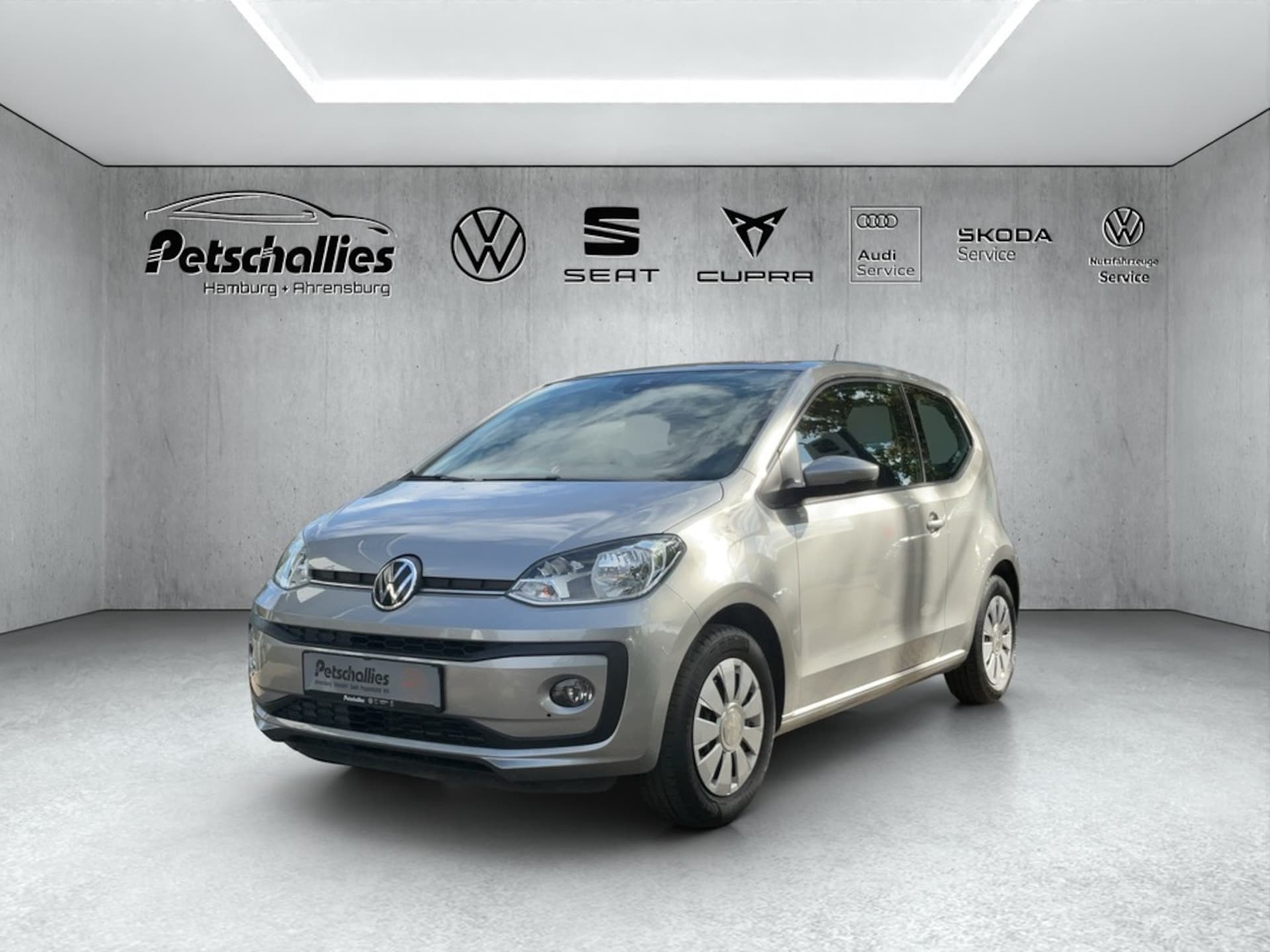 Volkswagen up!