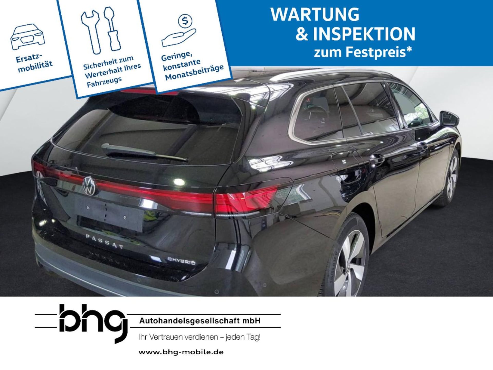 Volkswagen Passat Business