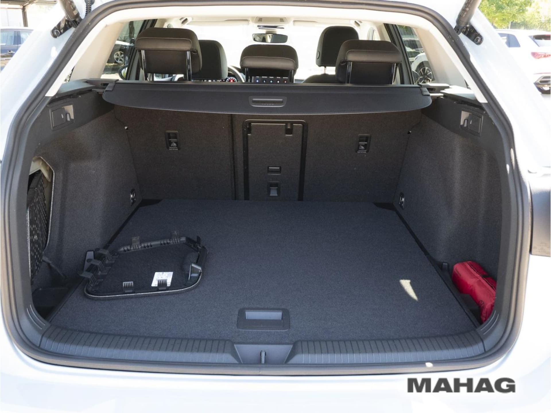 Volkswagen Golf Variant Goal