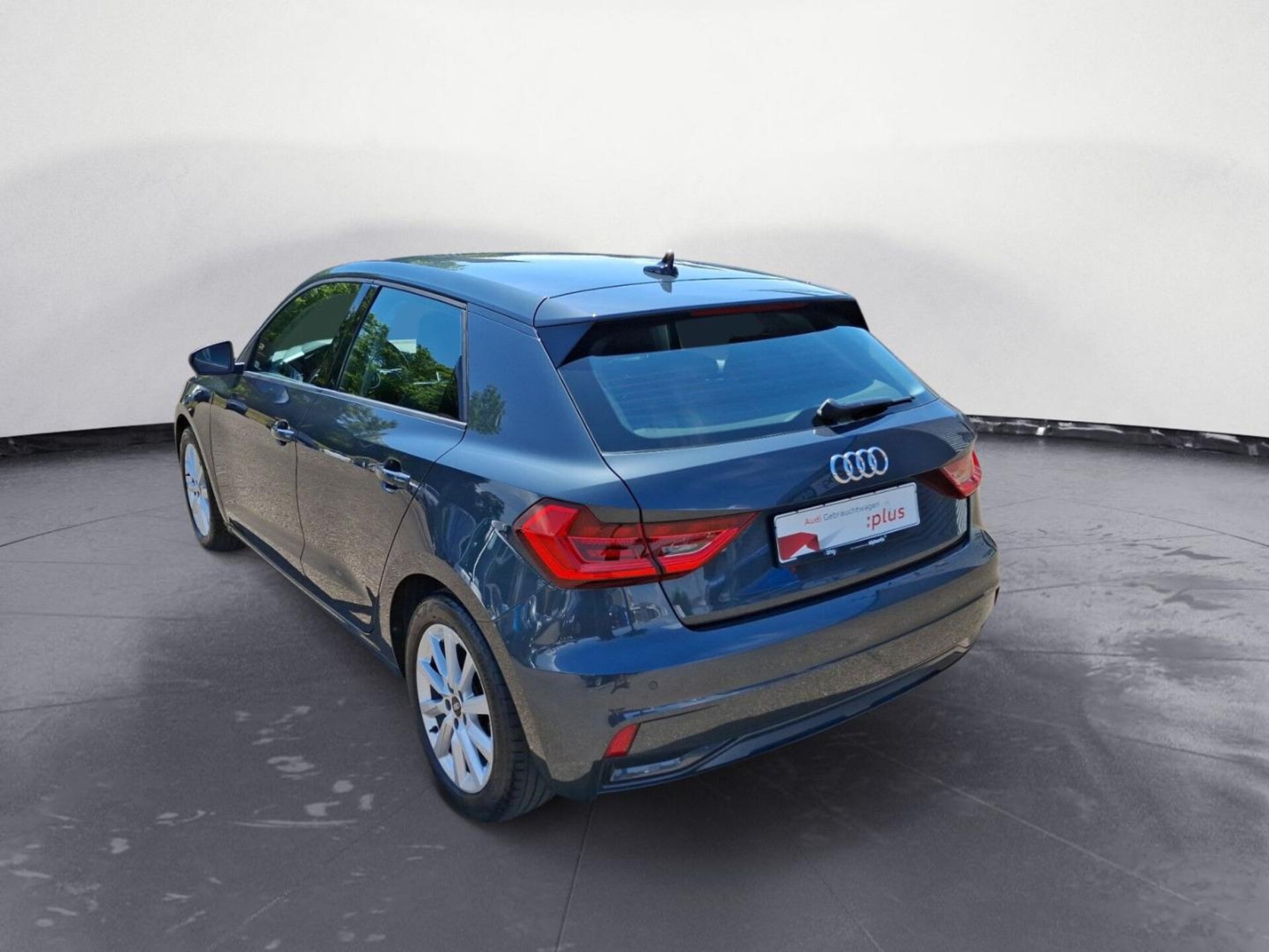 Audi A1 Sportback Advanced