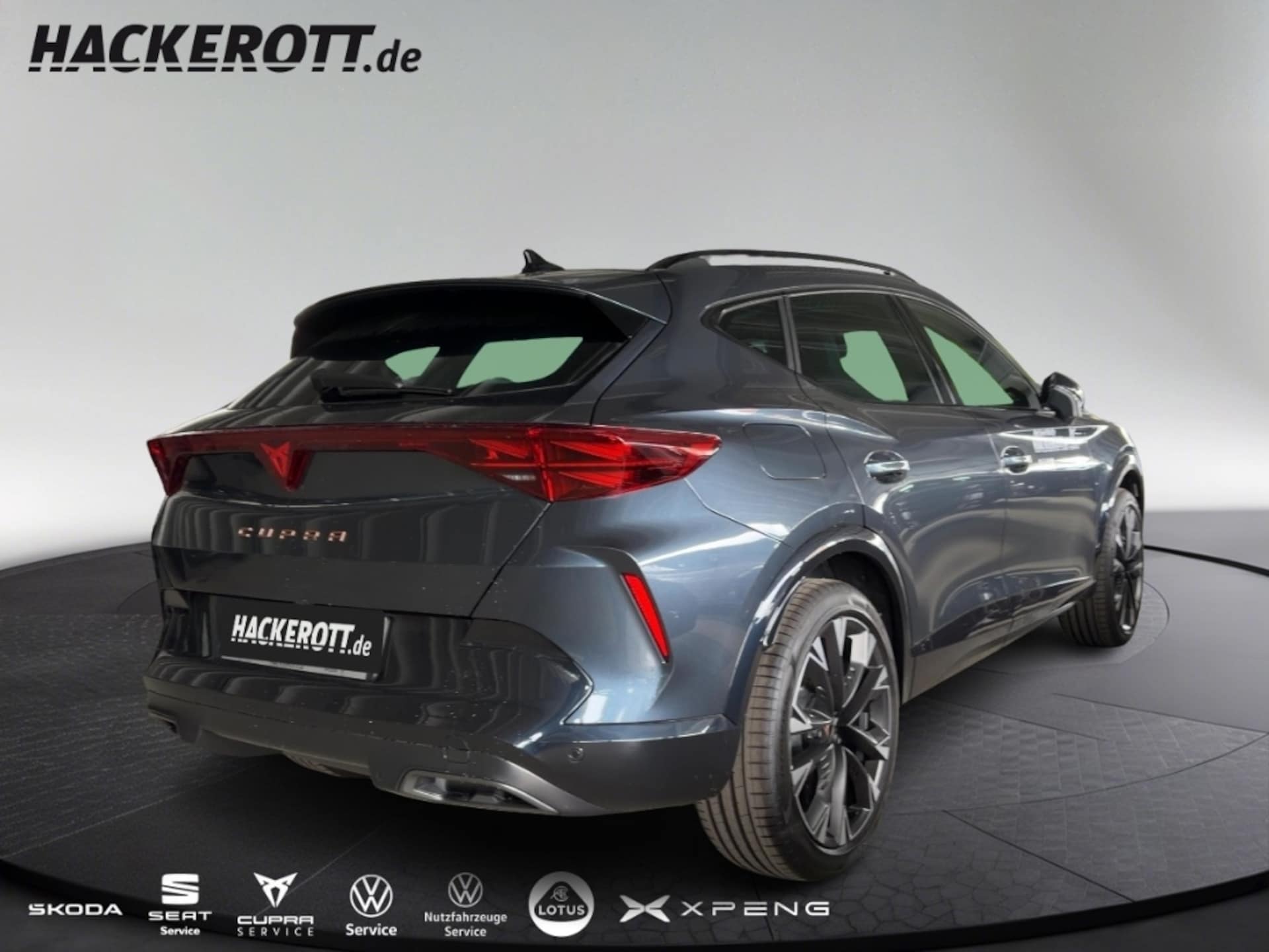 CUPRA Formentor