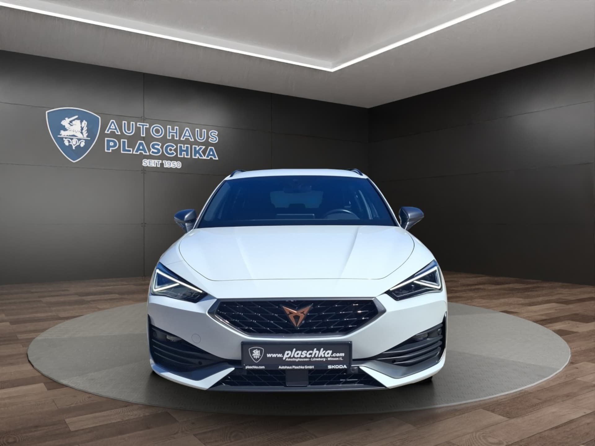 CUPRA Leon Sportstourer