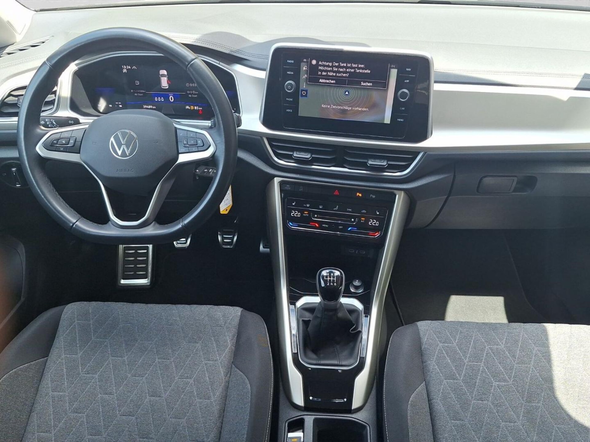 Volkswagen T-Roc MOVE