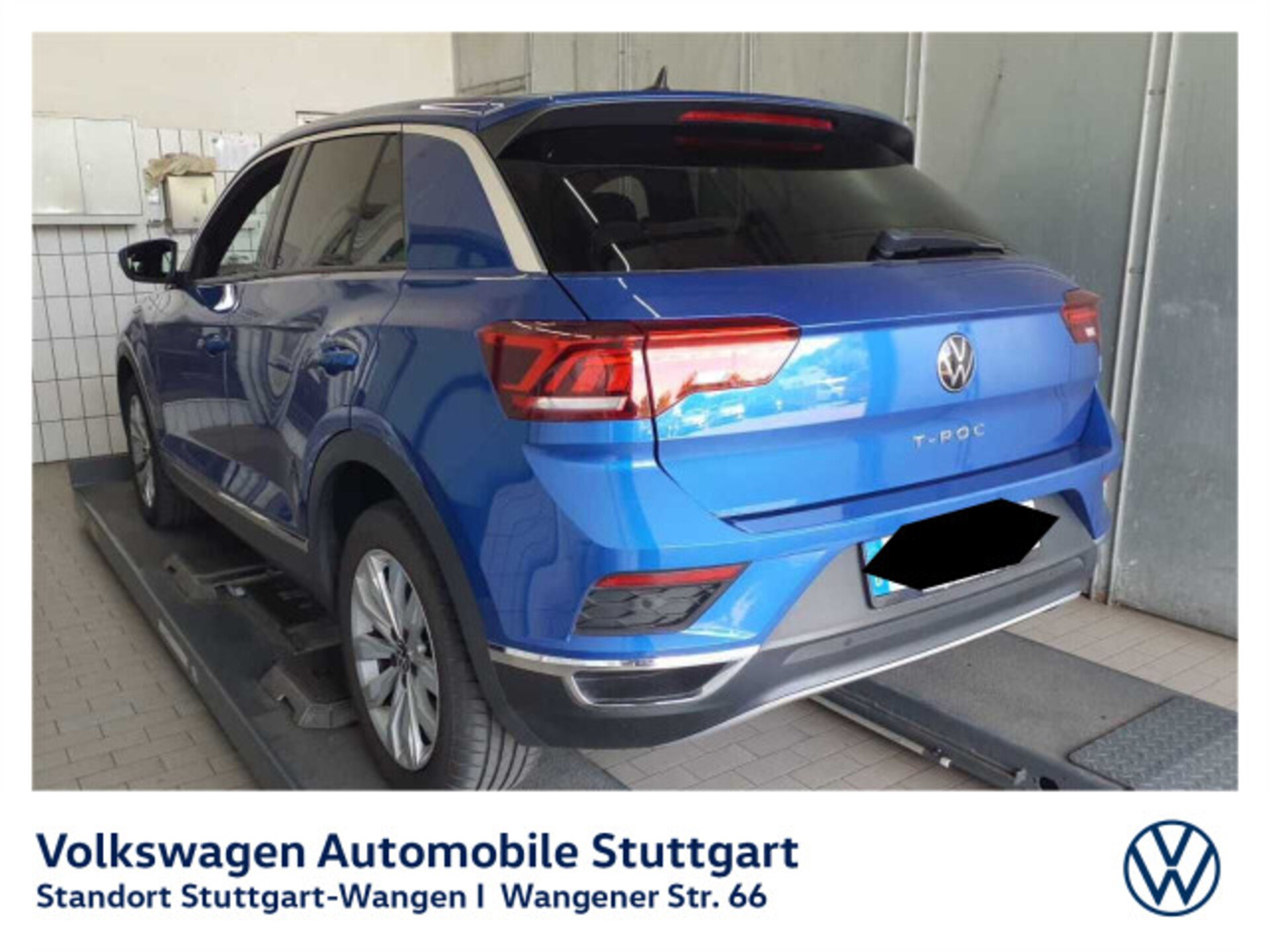 Volkswagen T-Roc Sport