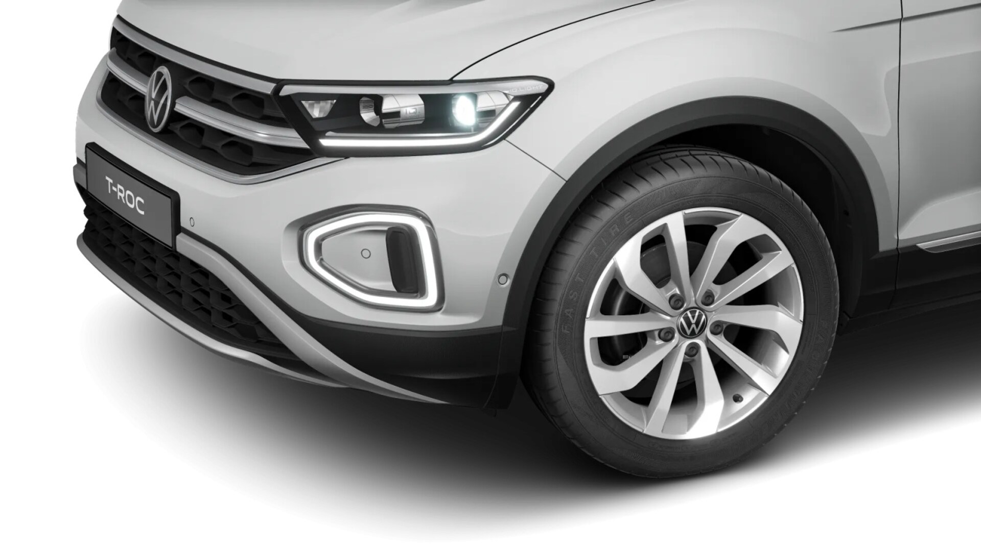 Volkswagen T-Roc Style