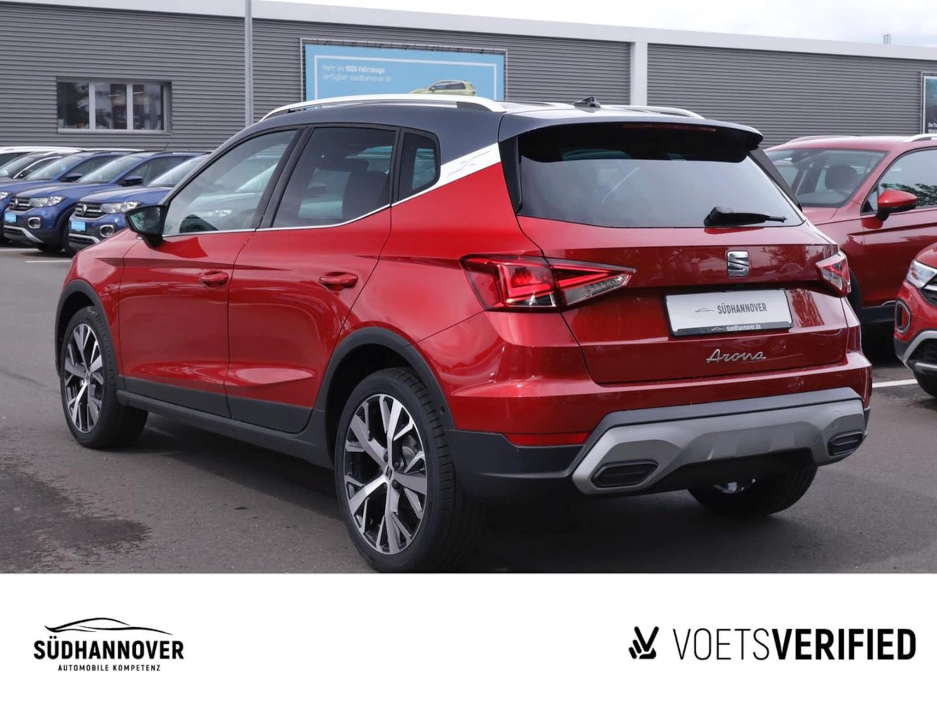 SEAT Arona Xperience