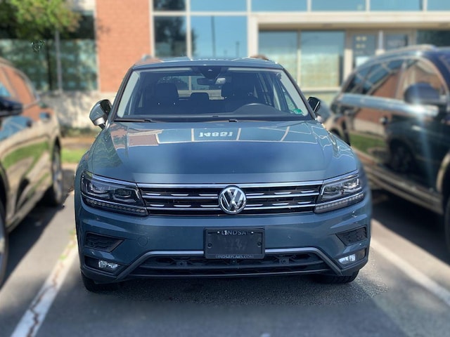 2019 Volkswagen Tiguan