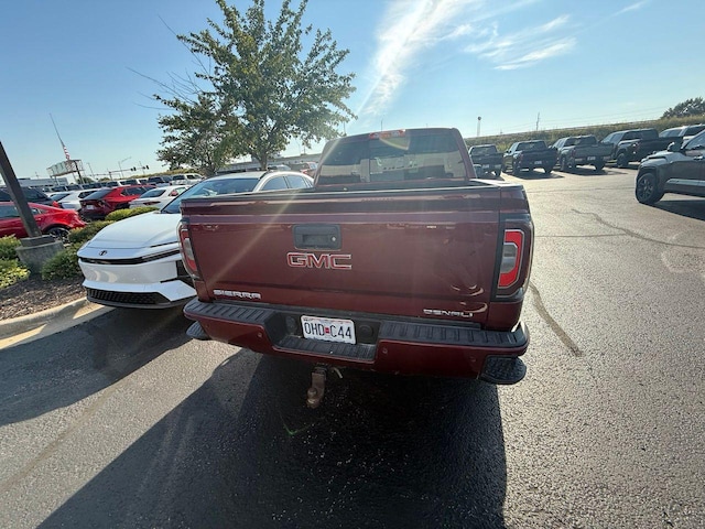 2017 GMC Sierra