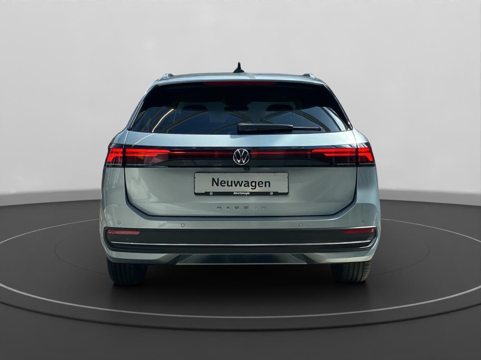 Volkswagen Passat – Bild 3