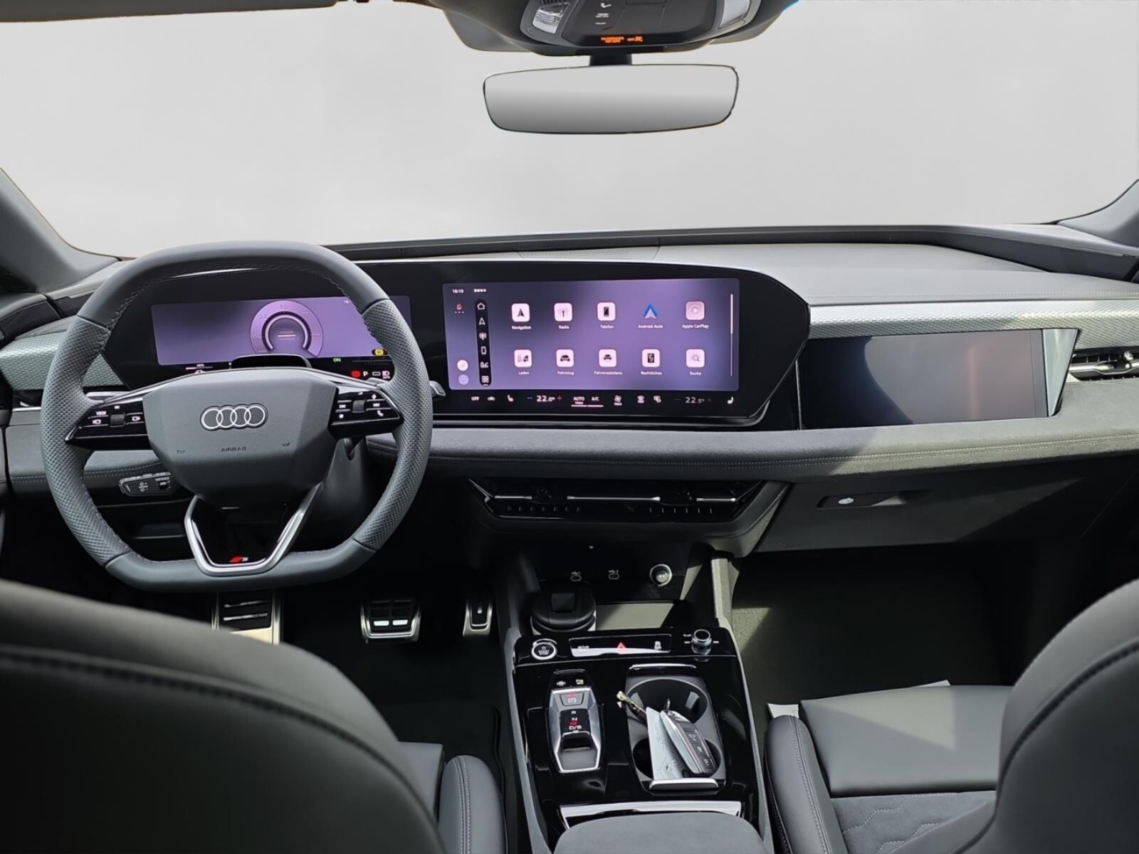 Audi A6 Avant e-tron – Bild 14