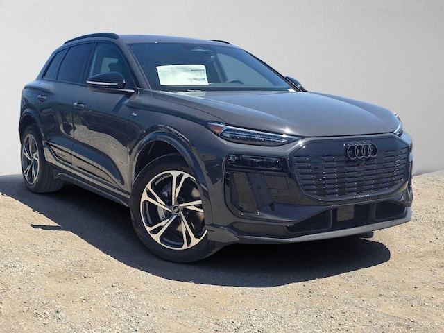 2027 Audi Q6 e-tron