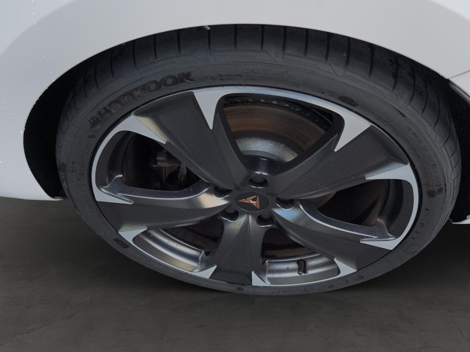 CUPRA Leon Sportstourer – Bild 9
