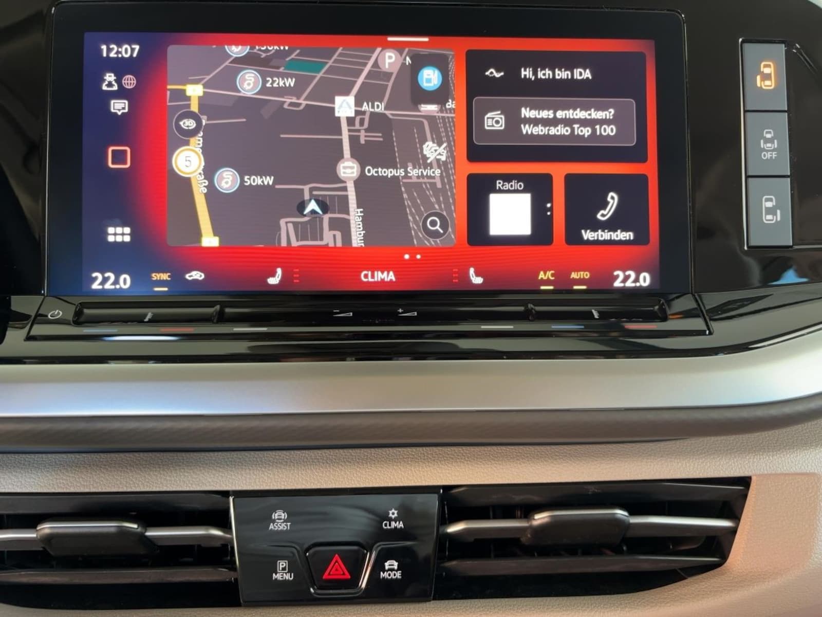 Volkswagen Multivan Langversion – Bild 8