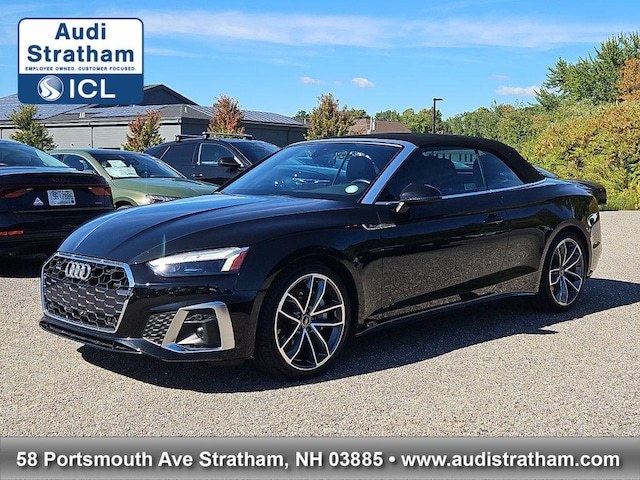 2024 Audi A5 Cabriolet