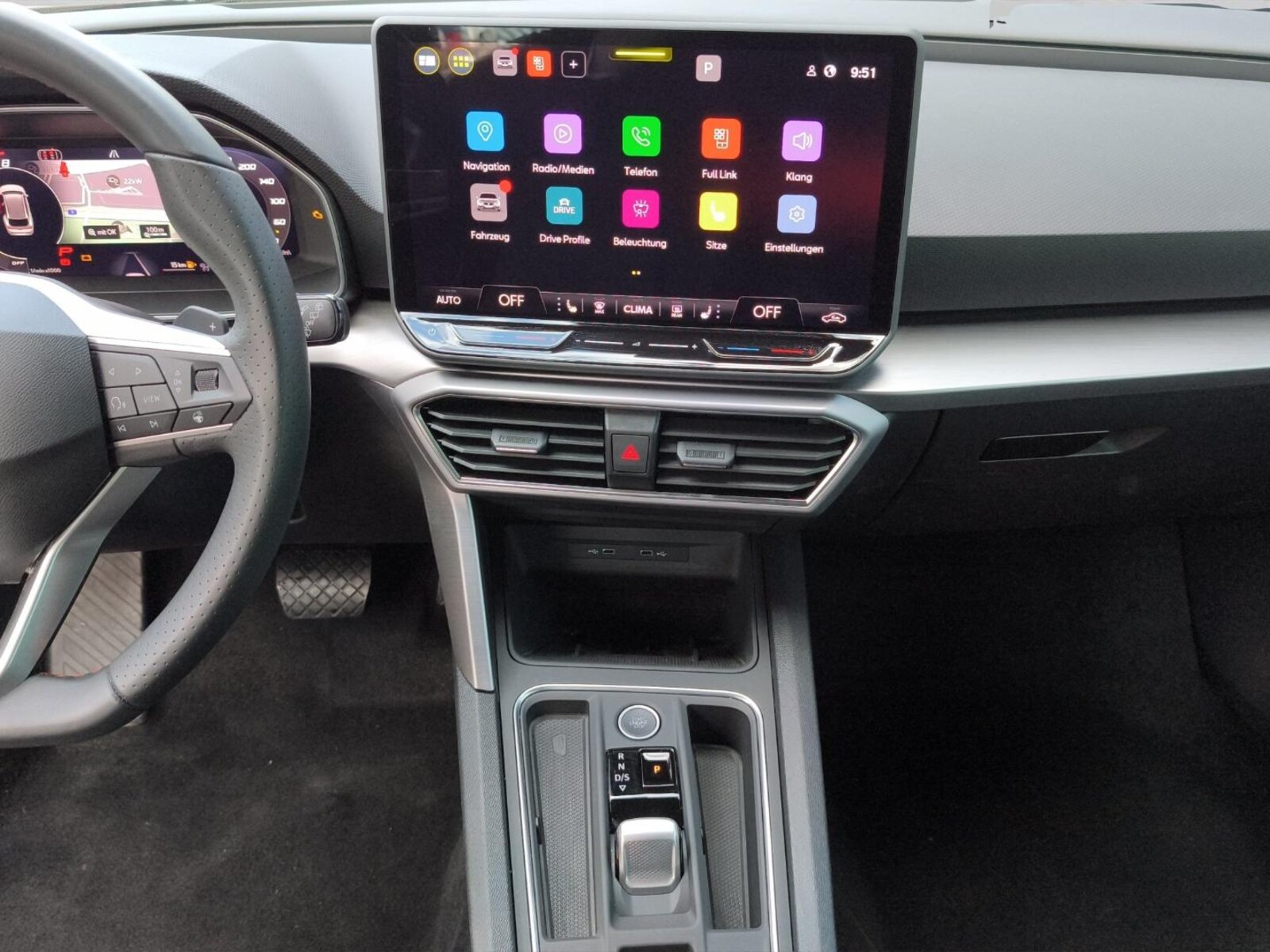 SEAT Leon Sportstourer – Bild 16