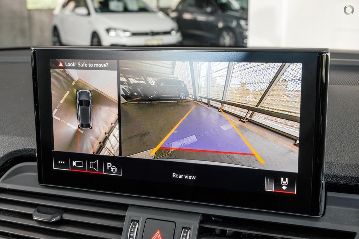Image about Audi Q5 Sportback 40 TDI quattro S tronic