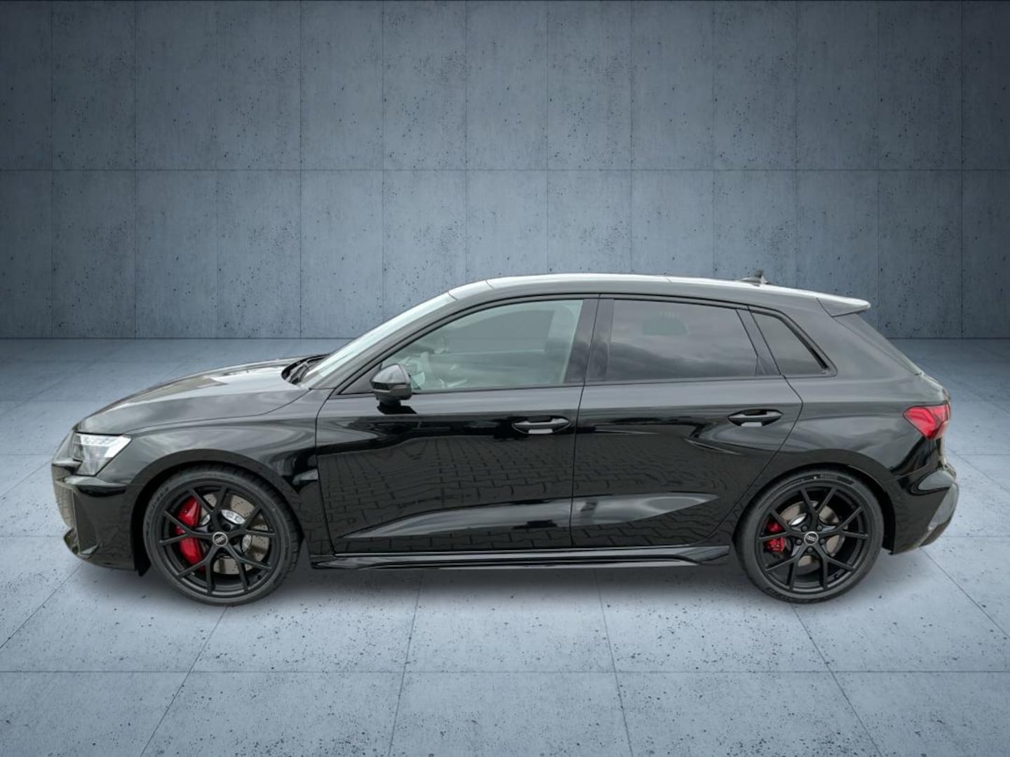 Bild über Audi RS 3 Sportback TFSI quattro 294 kW S tronic - für weitere Informationen kontaktieren Sie den Audi Partner