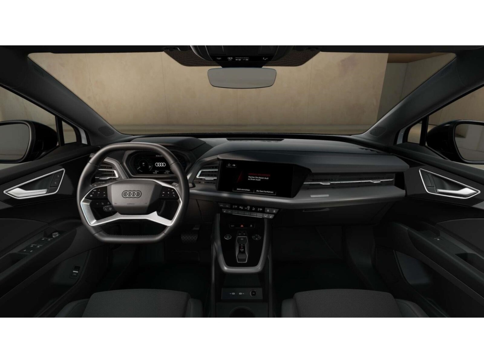 Audi Q4 Sportback e-tron – Bild 6