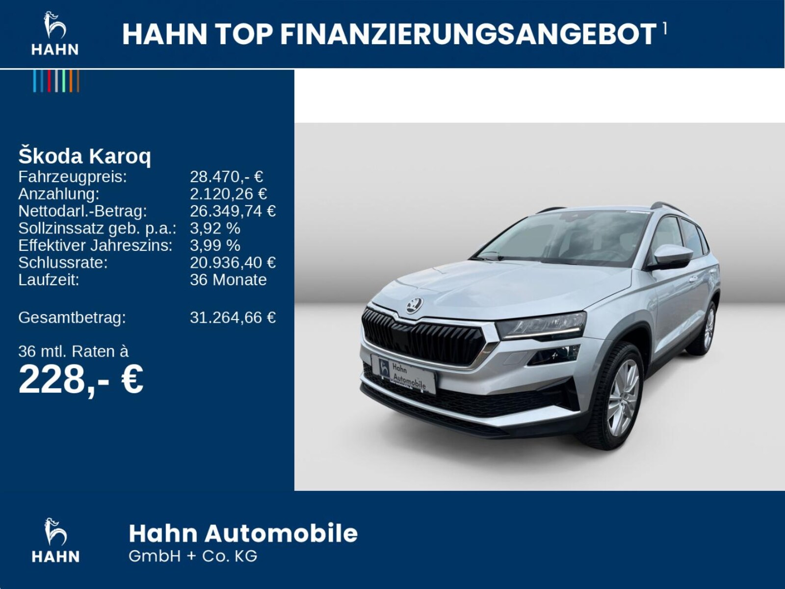 Škoda Karoq – Bild 2