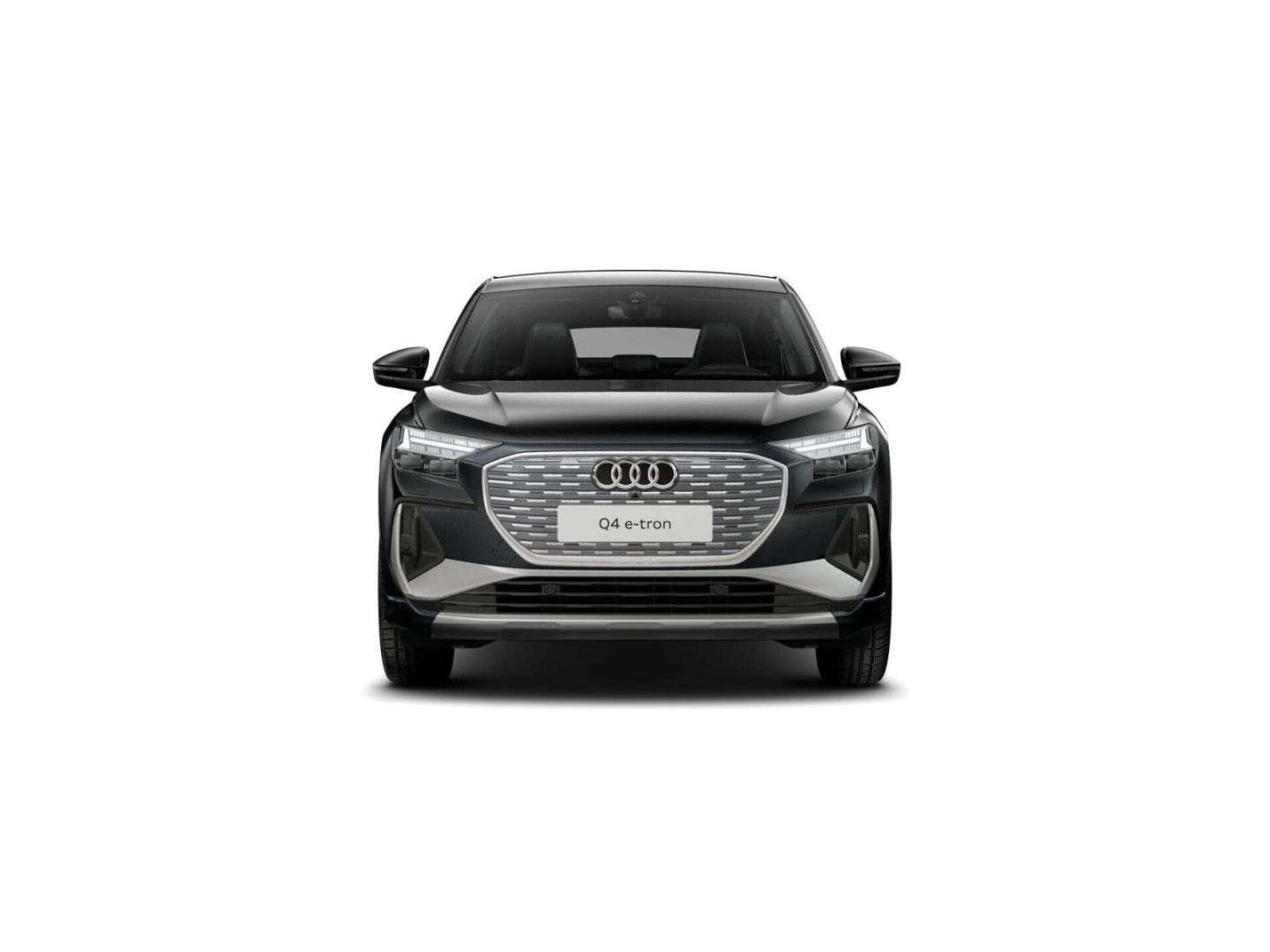 Bild über Audi Q4 Sportback e-tron 40 e-tron - für weitere Informationen kontaktieren Sie den Audi Partner