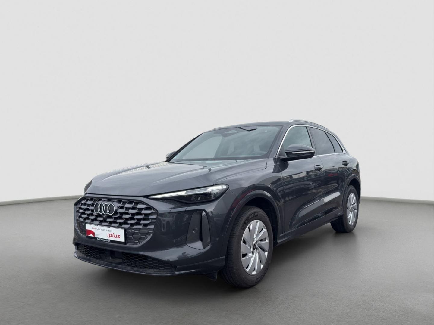 Bild über Audi Q5 SUV TFSI 150 kW S tronic - für weitere Informationen kontaktieren Sie den Audi Partner