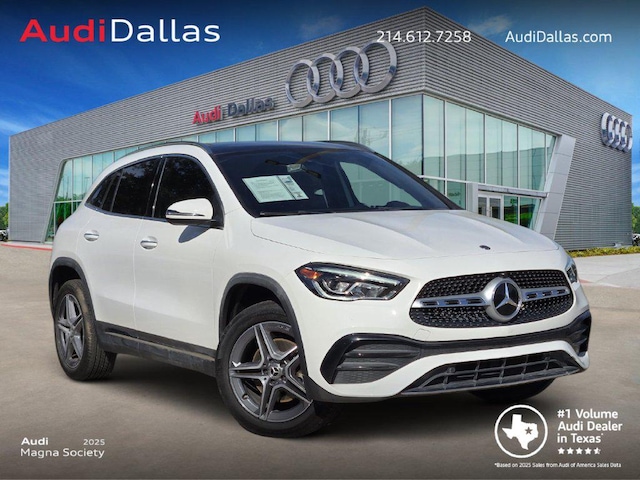 2022 Mercedes-Benz GLA