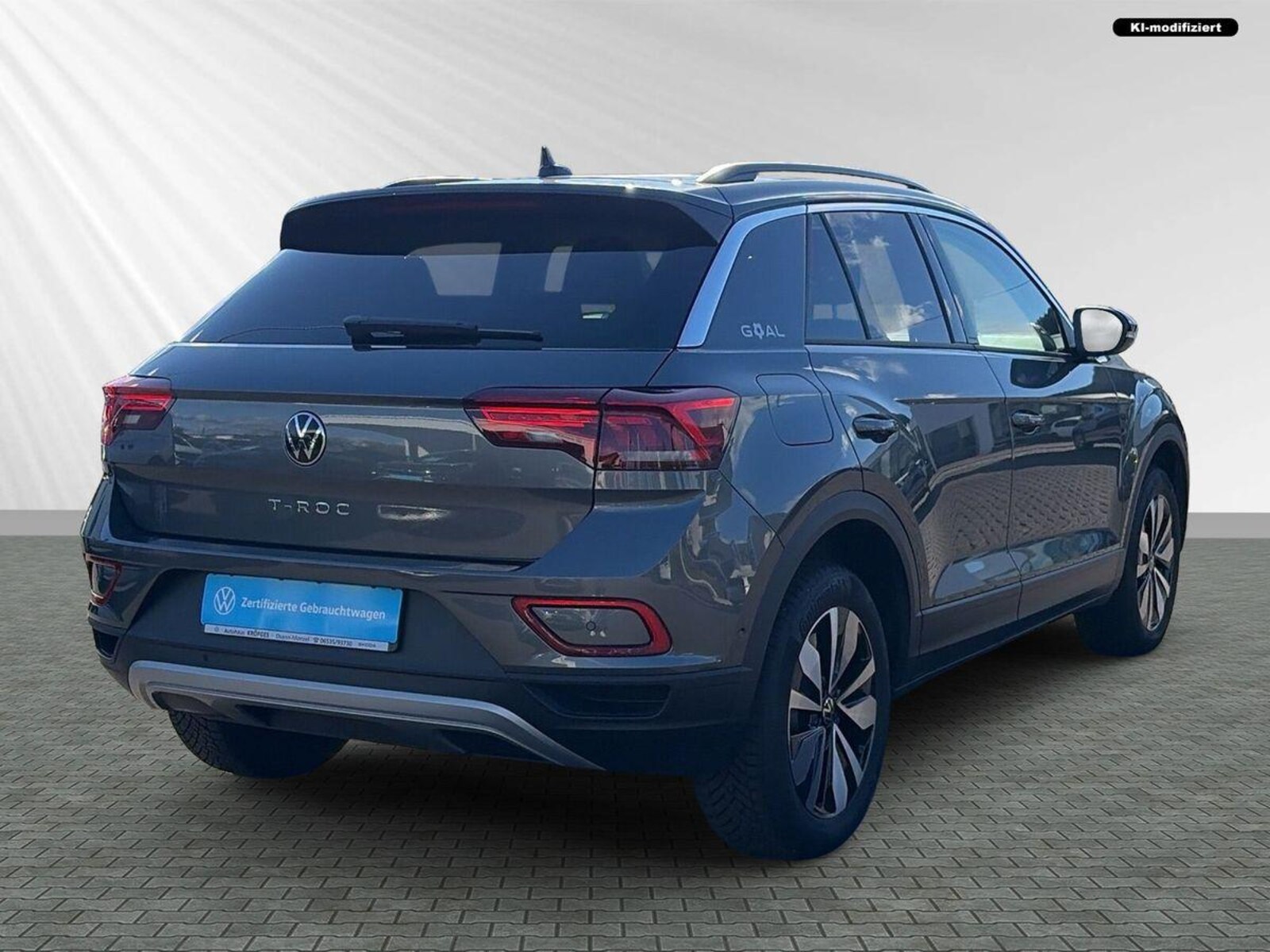 Volkswagen T-Roc – Bild 3