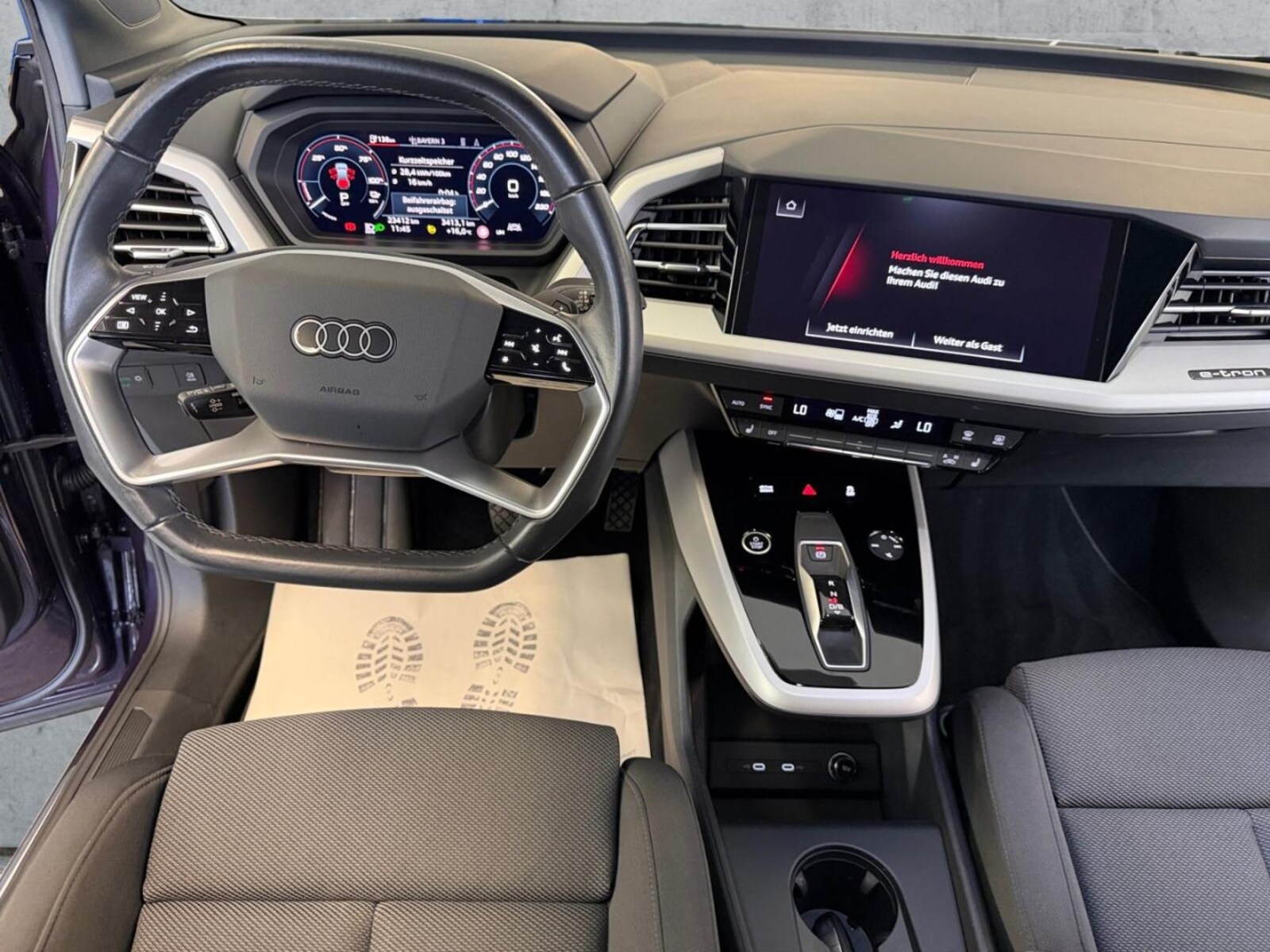 Audi Q4 e-tron – Bild 8