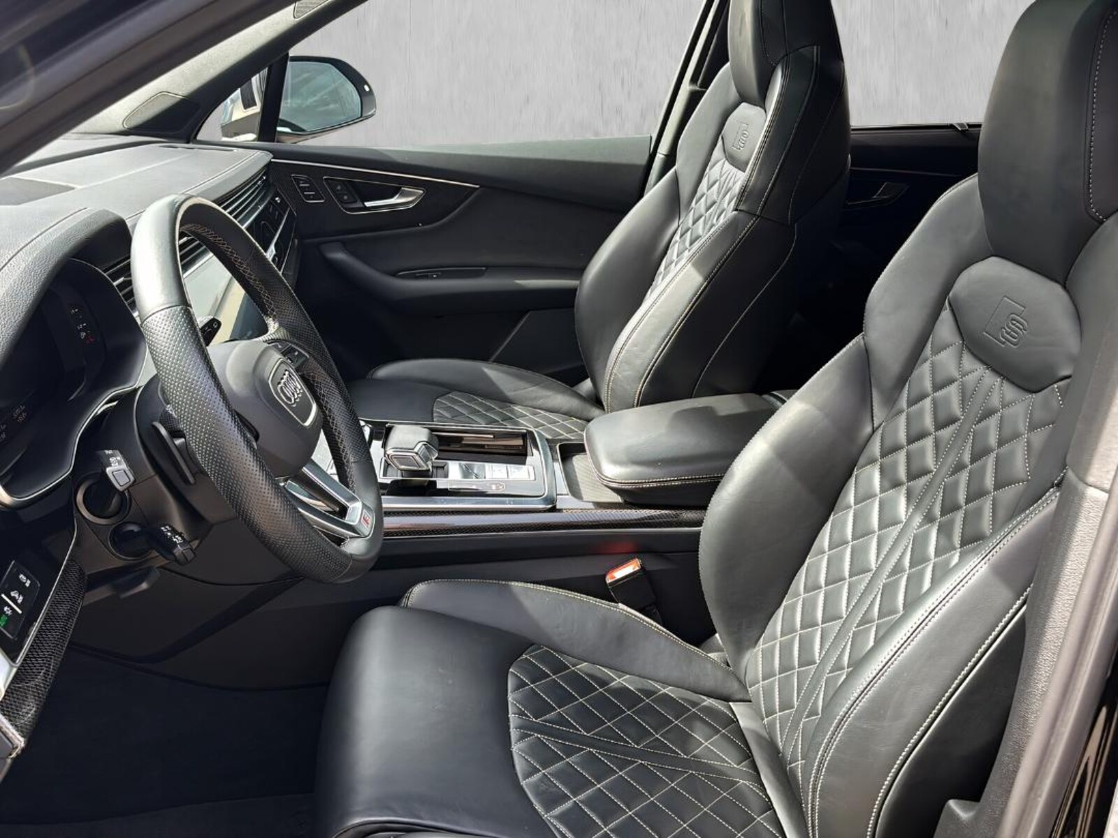 Audi SQ7 – Bild 11