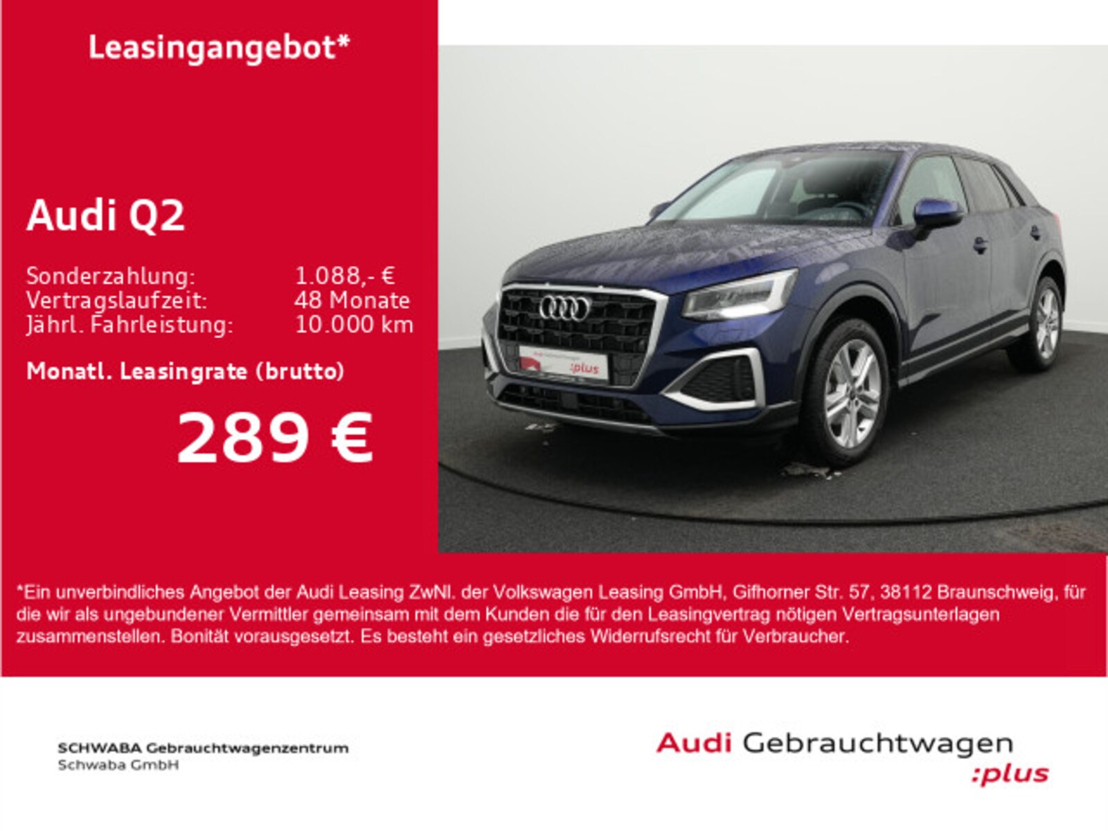 Audi Q2 – Bild 2