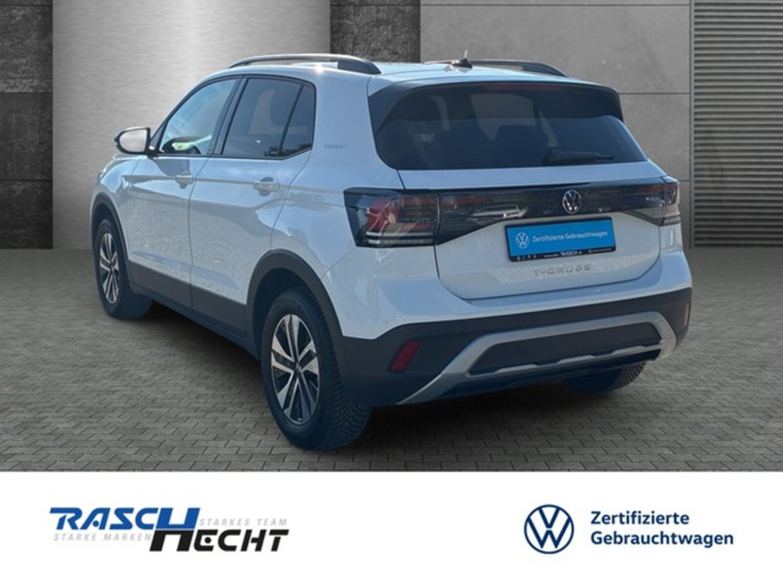 Volkswagen T-Cross – Bild 4
