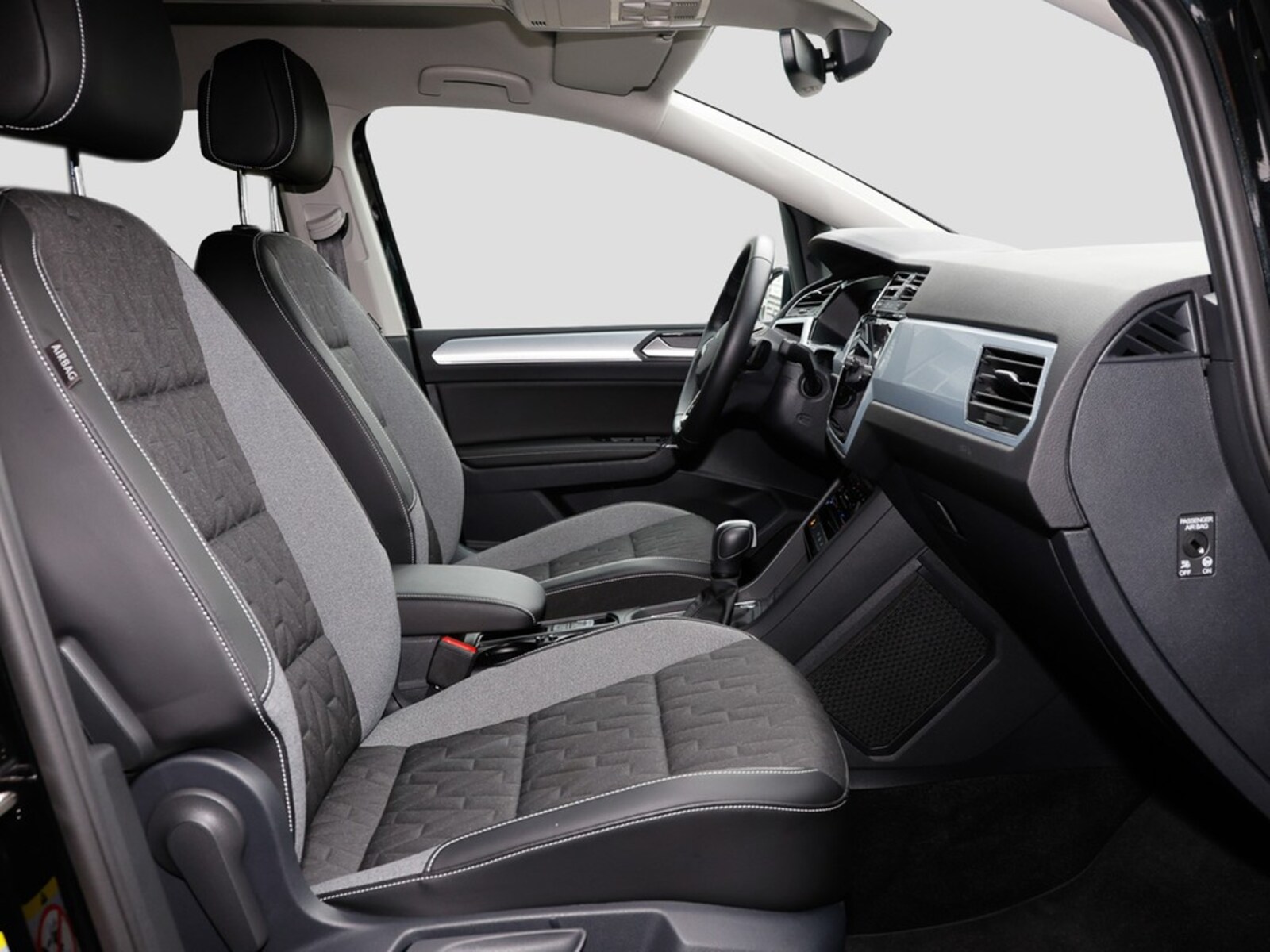 Volkswagen Touran – Bild 8