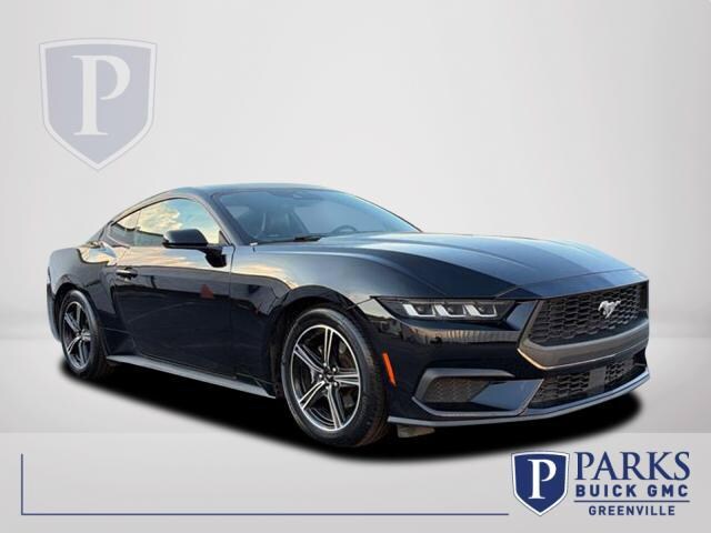 2024 Ford Mustang